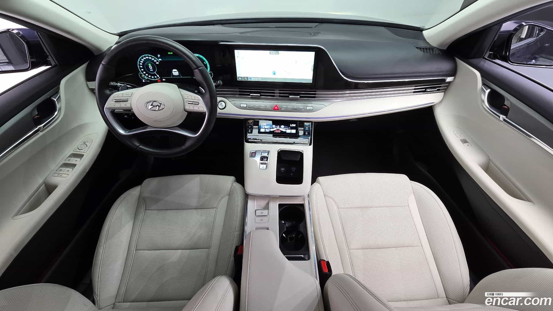 Grandeur Hyundai 2021.9-INNER-007