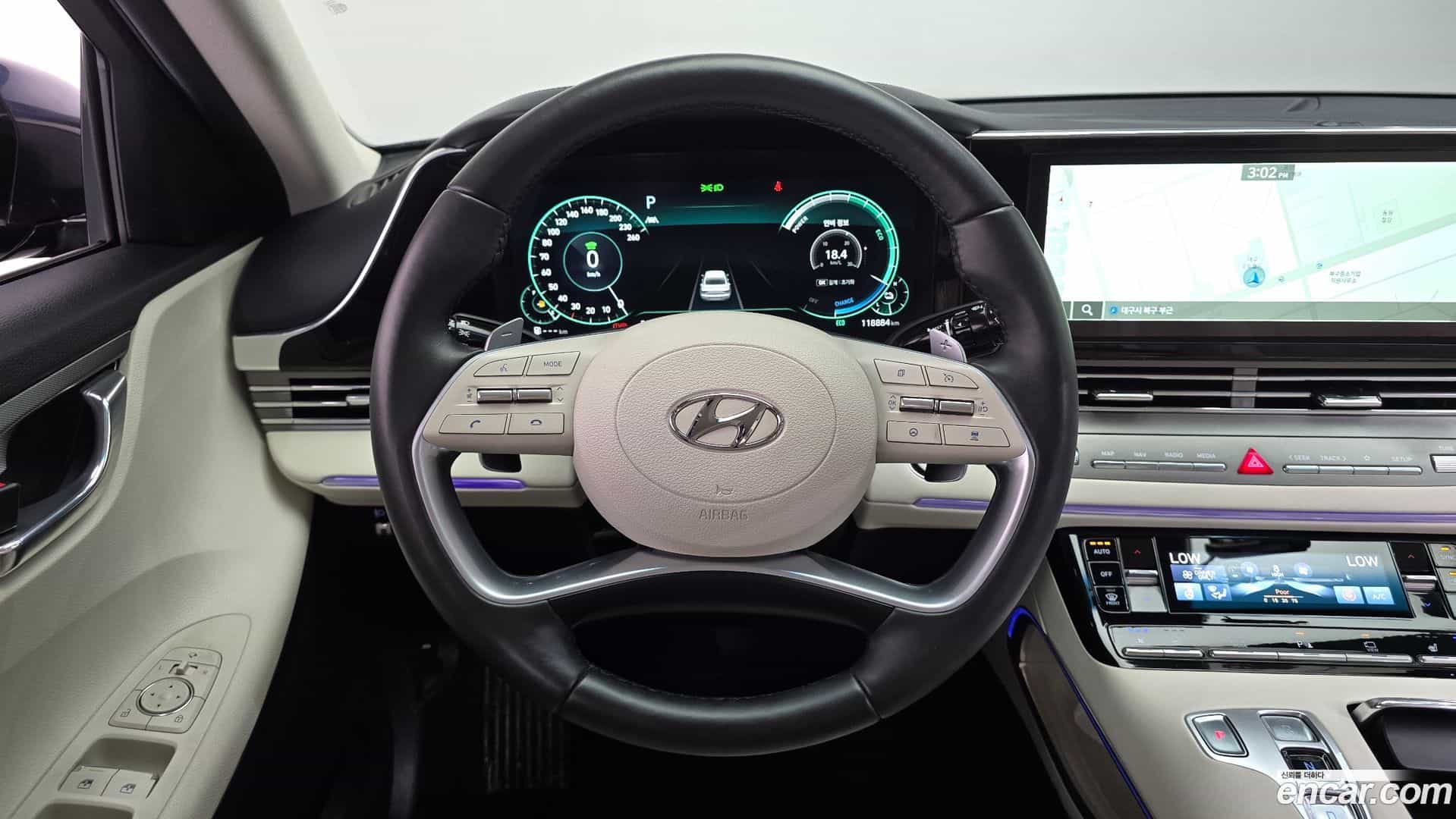 Grandeur Hyundai 2021.9-OPTION-016