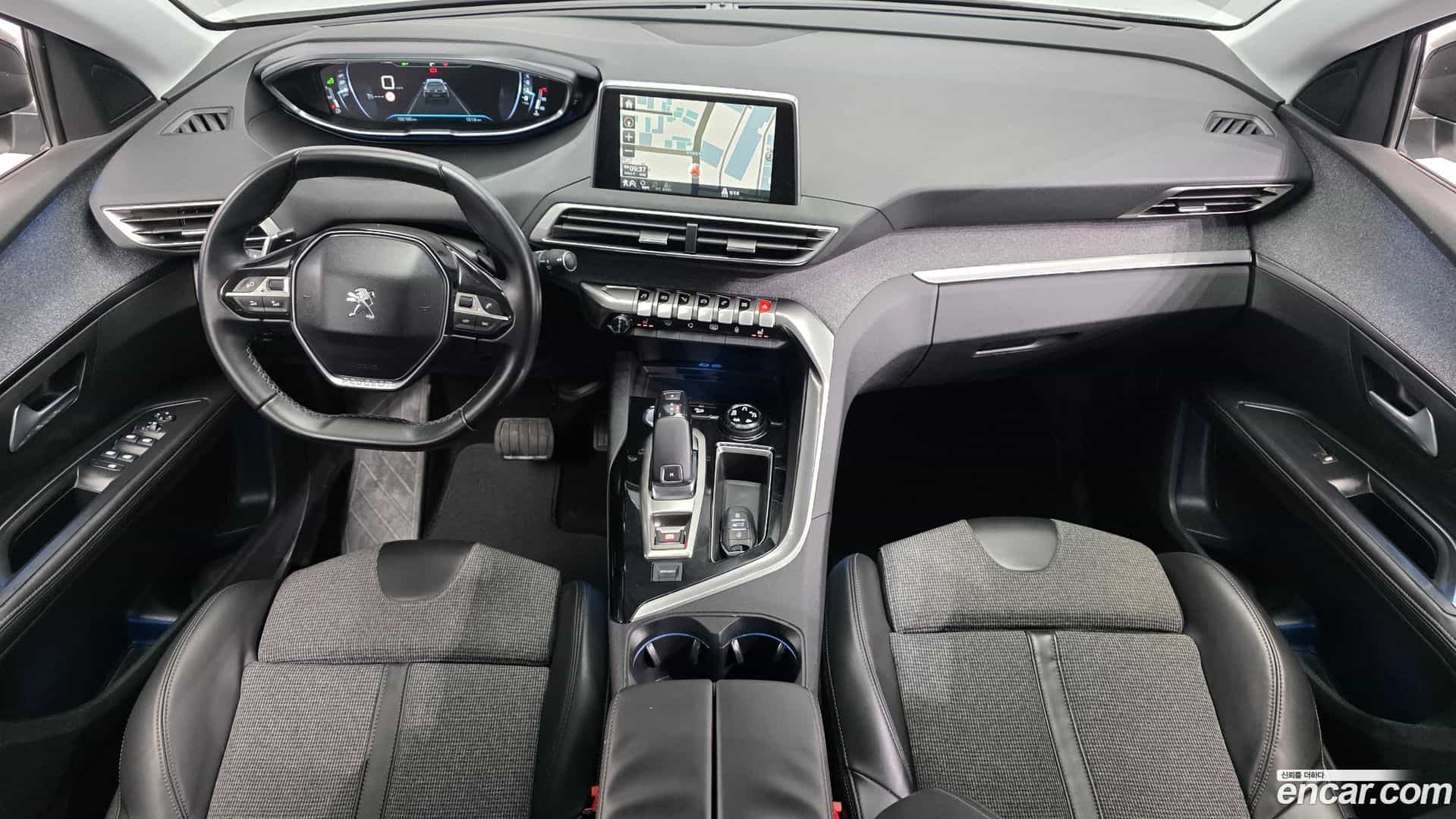 5008 Peugeot 2019.1-INNER-007