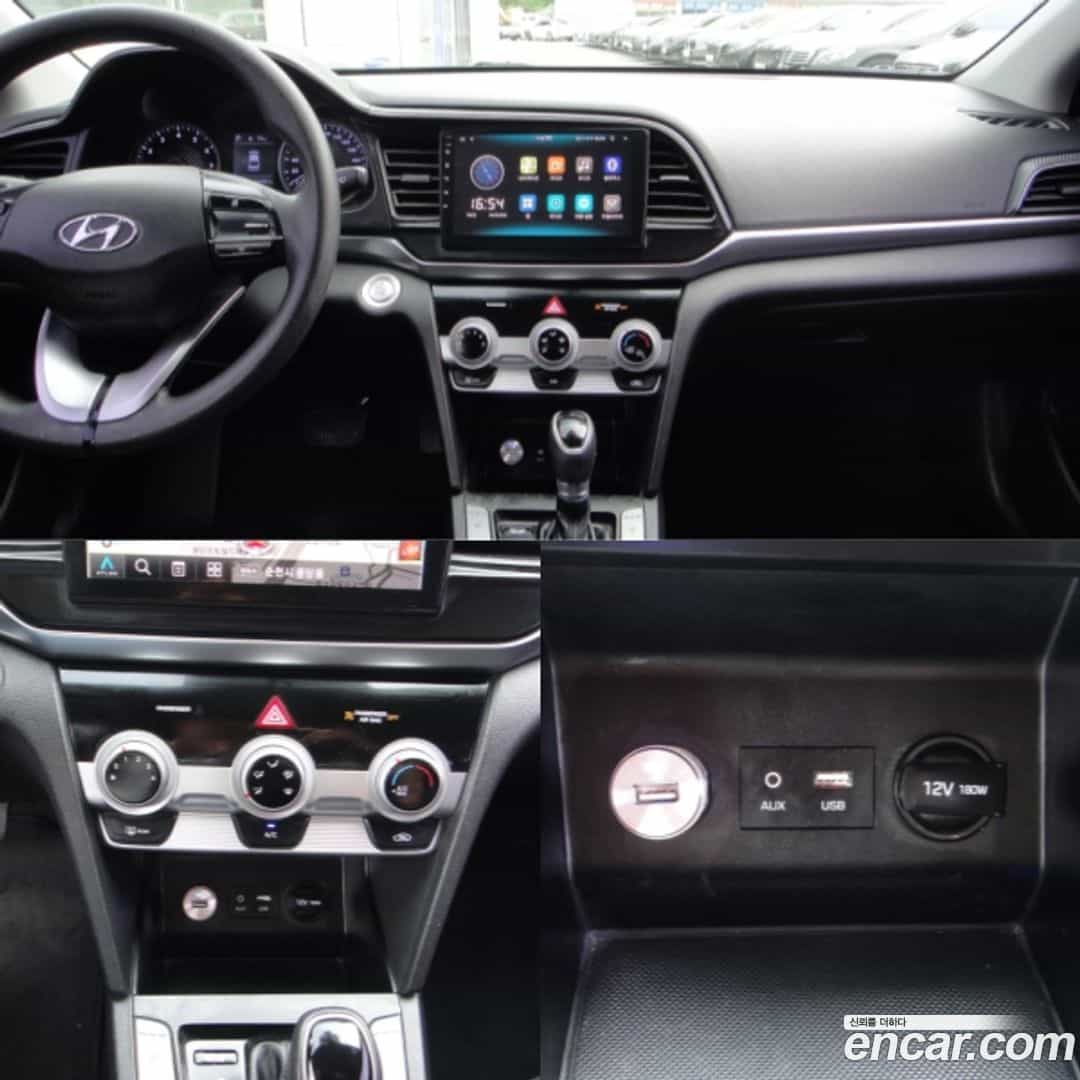 AVANTE Hyundai 2018.11-OPTION-017