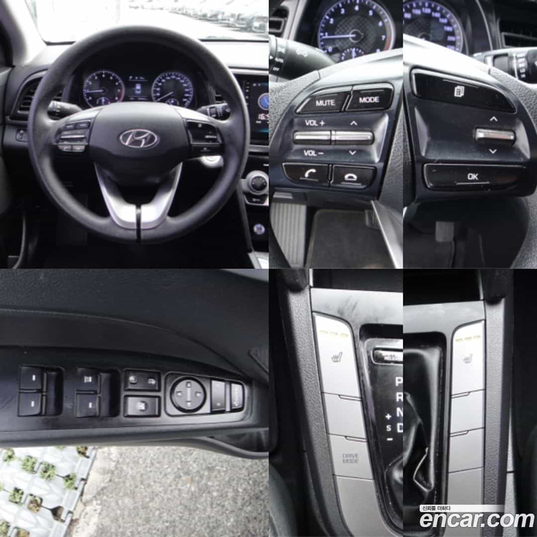 AVANTE Hyundai 2018.11-OPTION-018