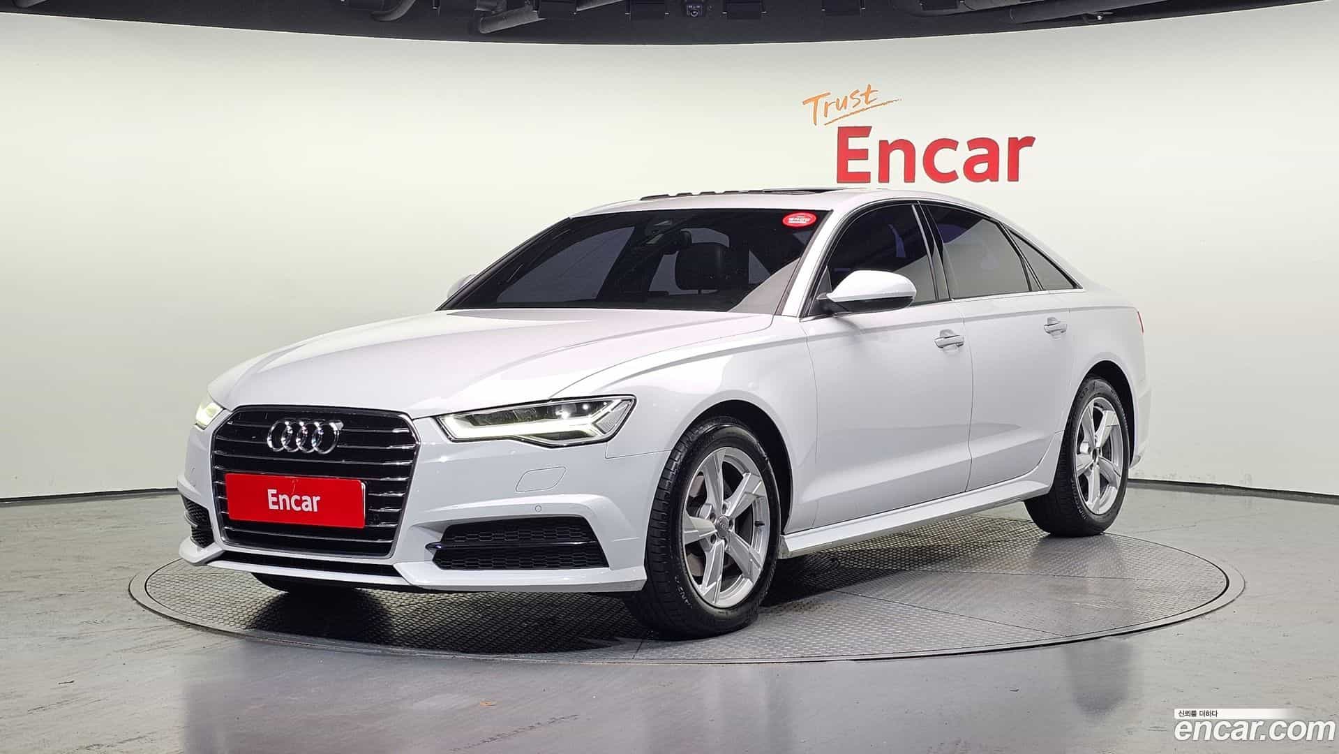 A6 Audi 2018.3-OUTER-001