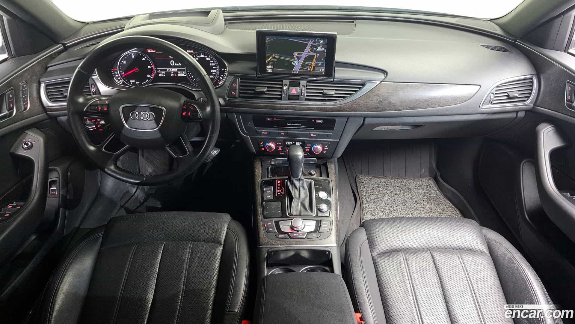 A6 Audi 2018.3-INNER-007