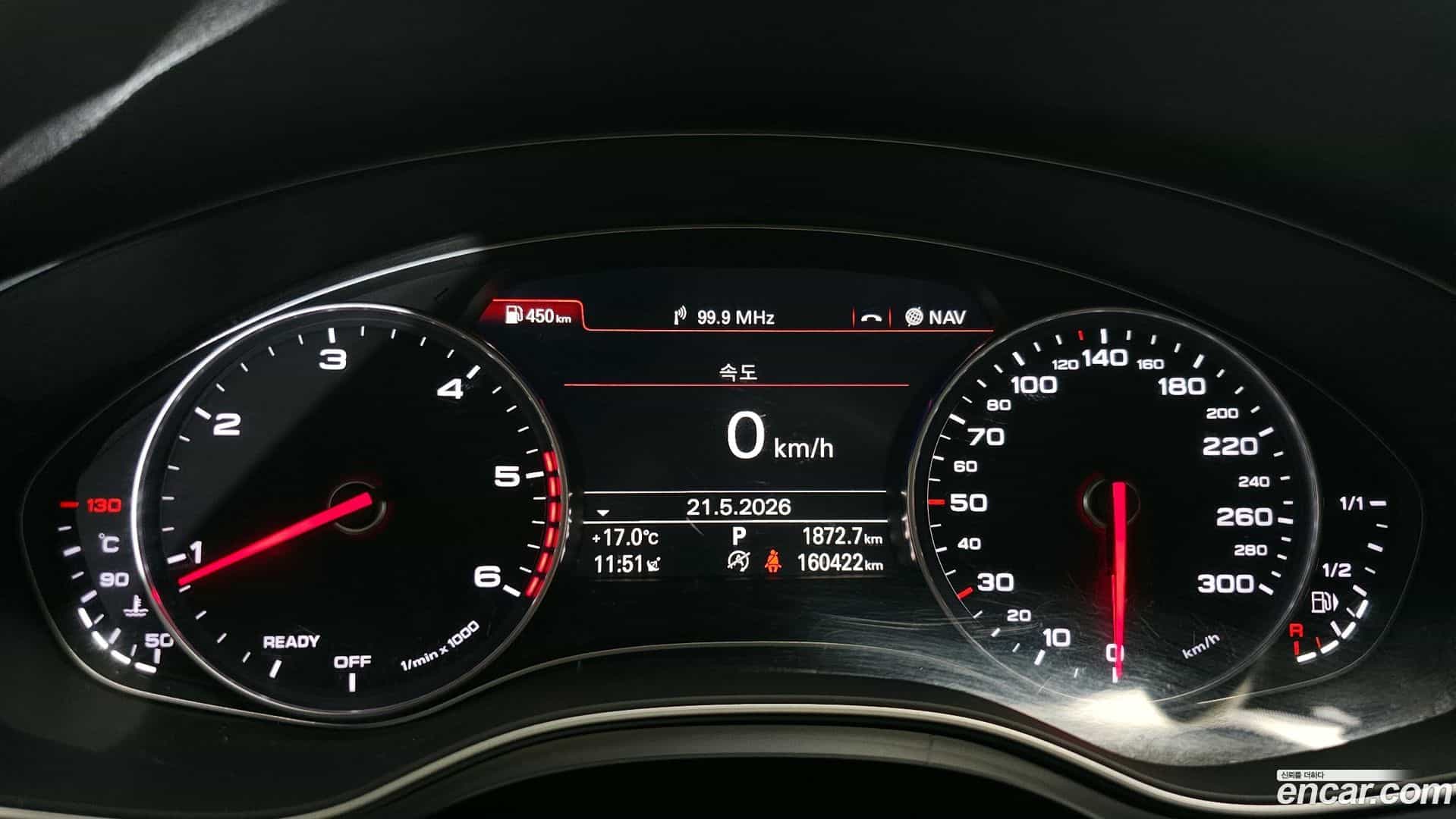 A6 Audi 2018.3-INNER-008