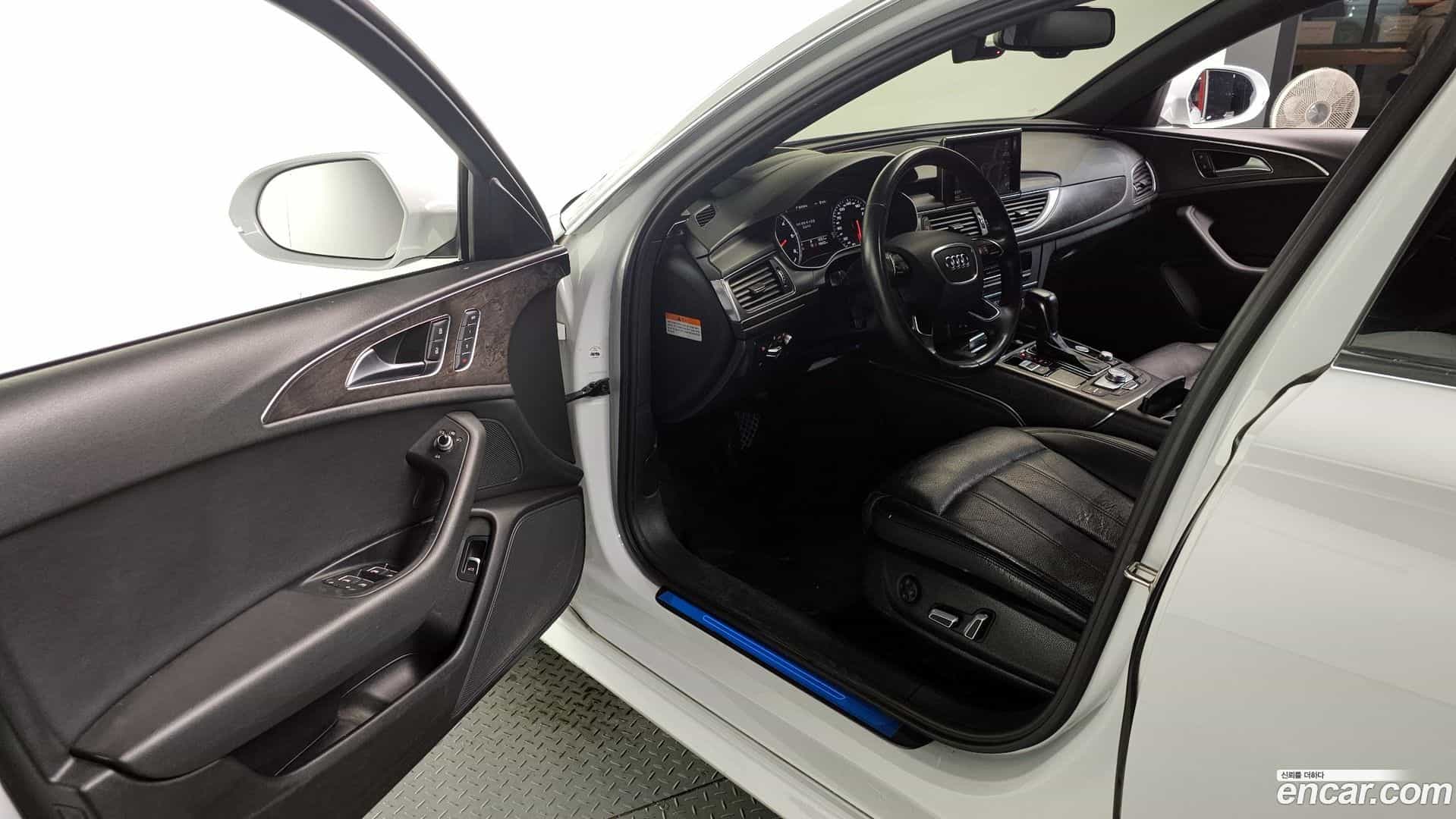 A6 Audi 2018.3-INNER-010