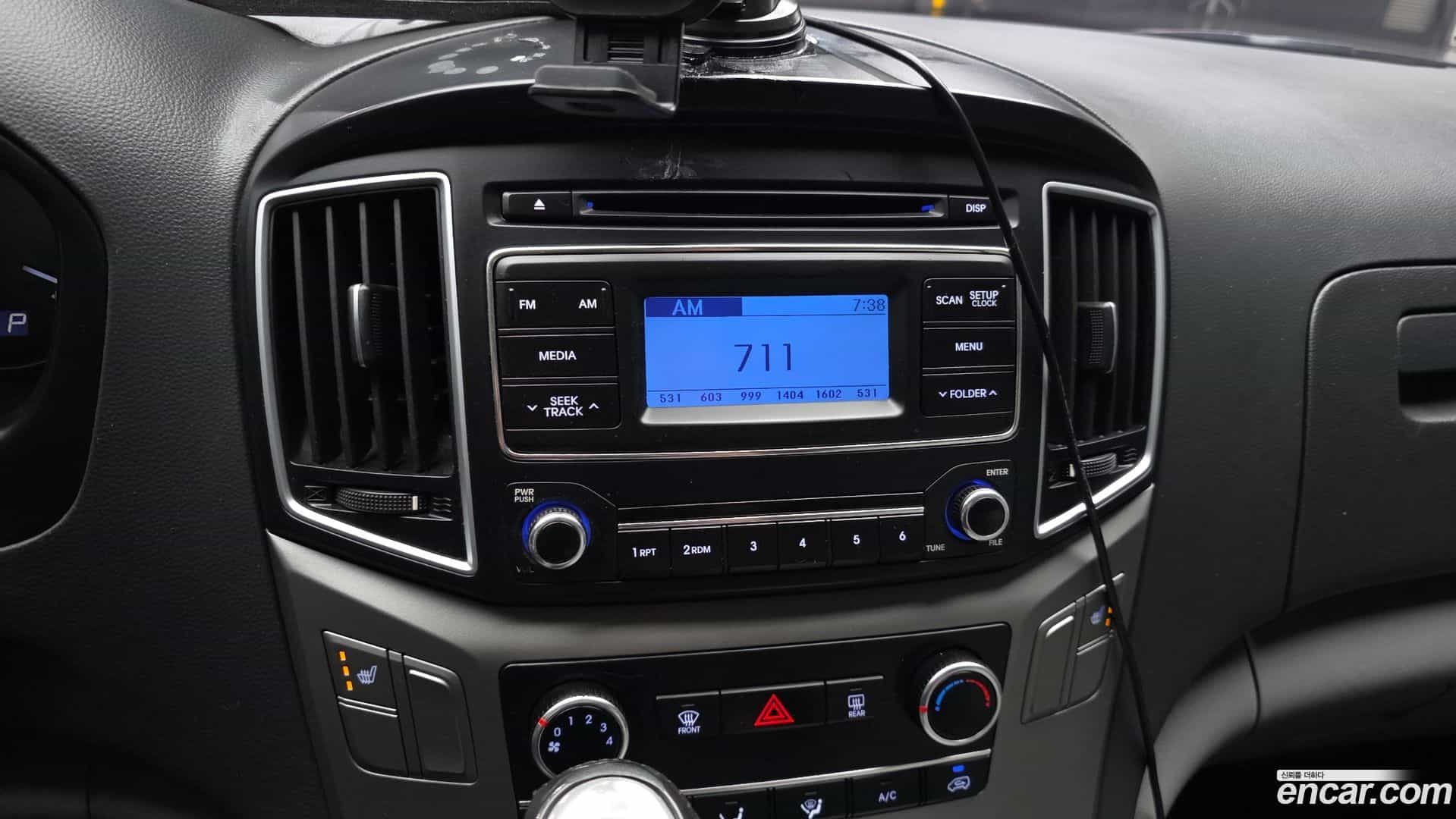 Starex Hyundai 2018.8-OPTION-020