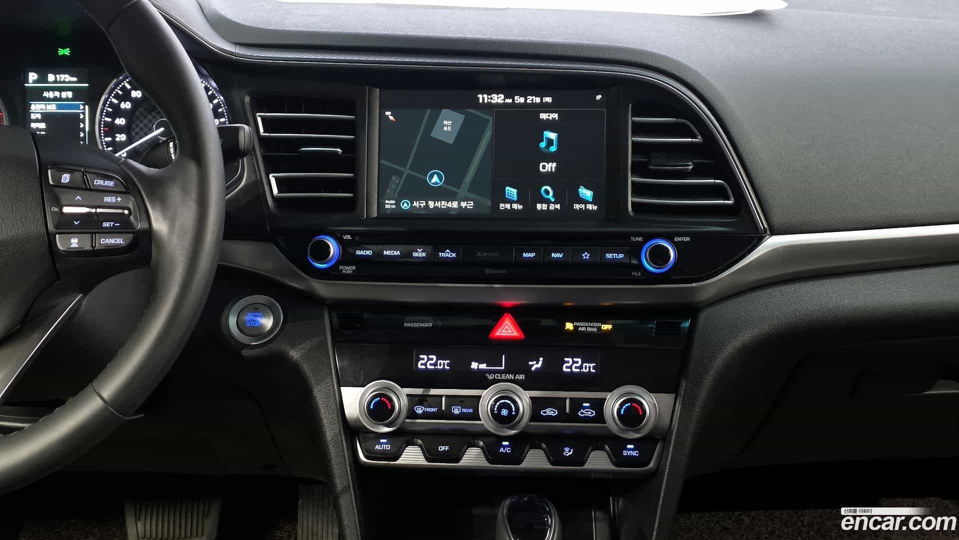 AVANTE Hyundai 2019.2-OPTION-017