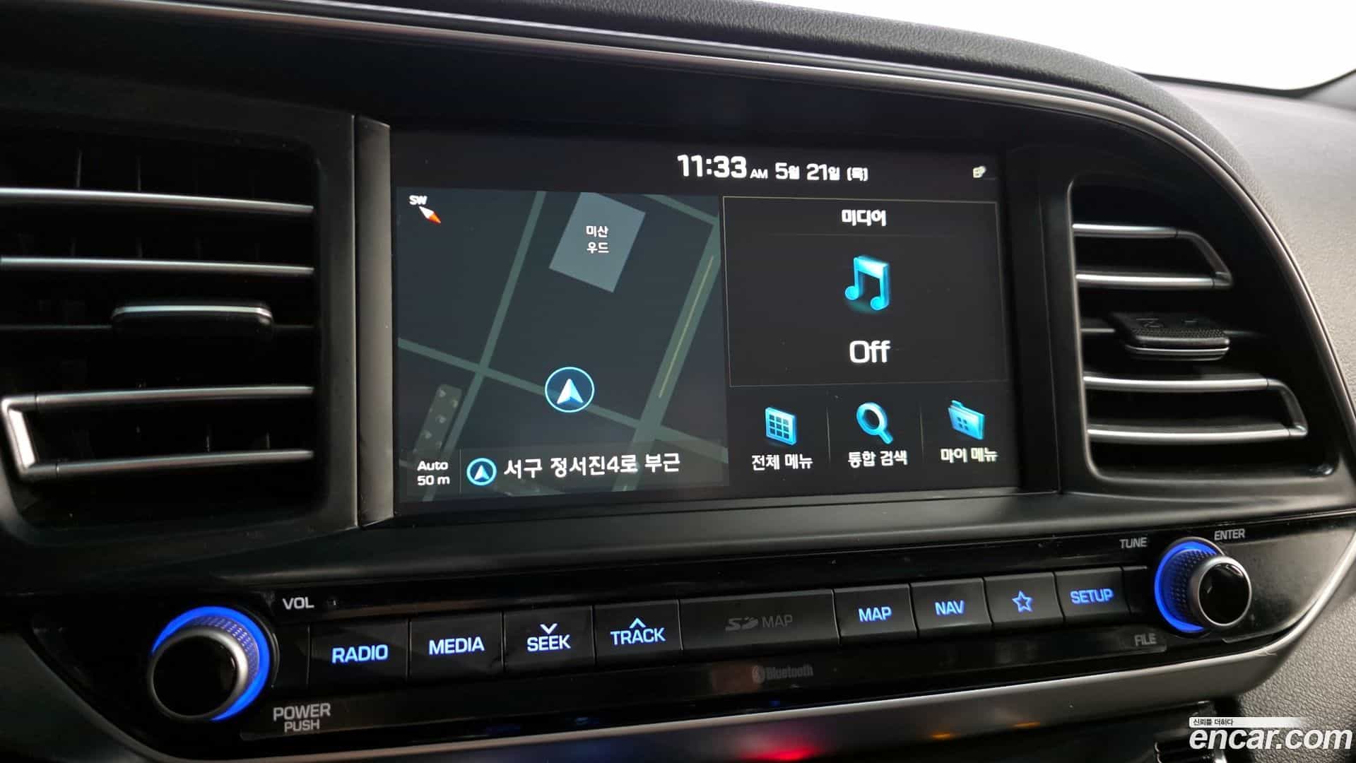 AVANTE Hyundai 2019.2-OPTION-018