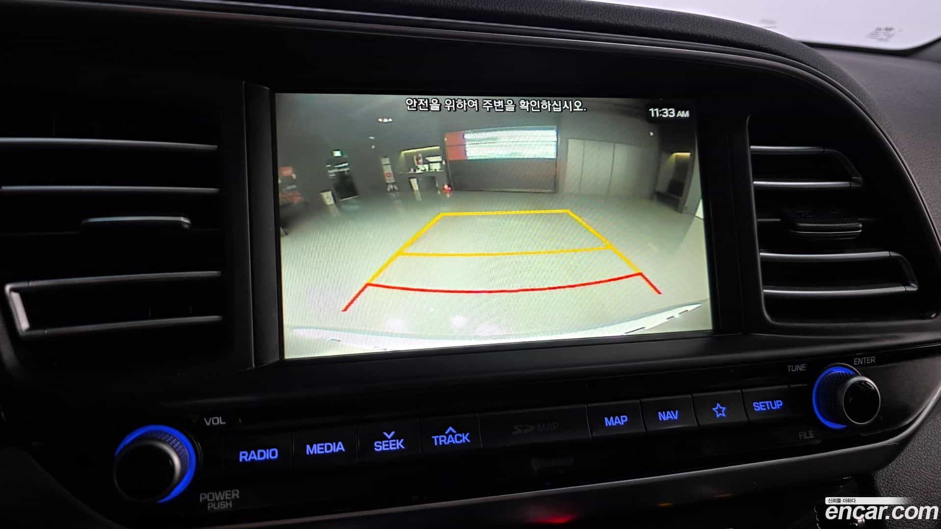 AVANTE Hyundai 2019.2-OPTION-019