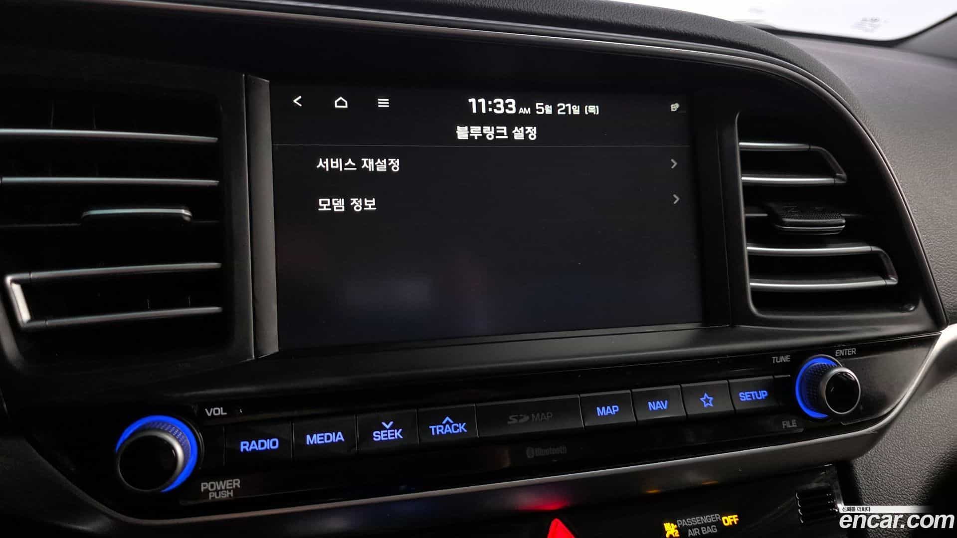 AVANTE Hyundai 2019.2-OPTION-020