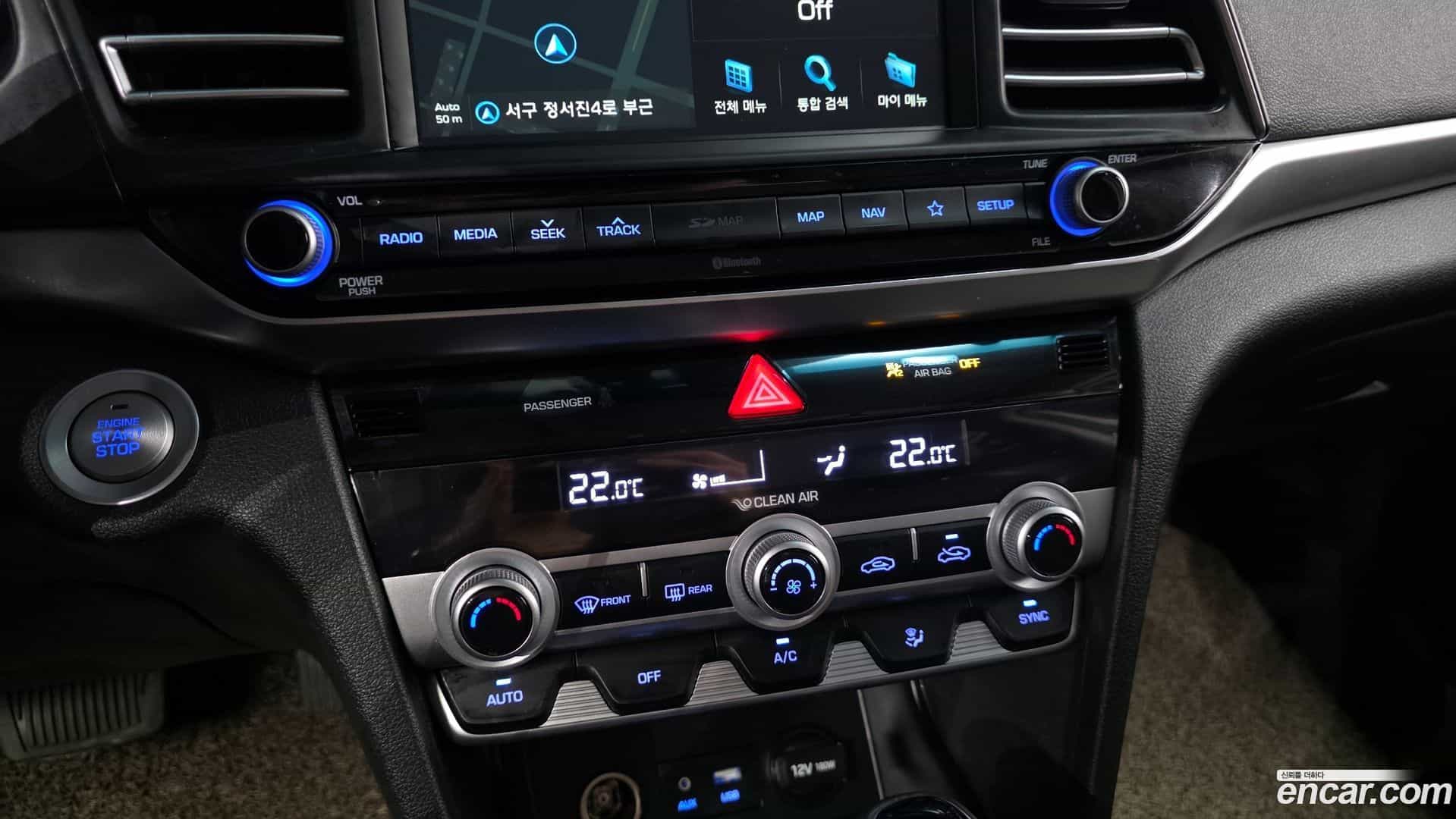 AVANTE Hyundai 2019.2-OPTION-022
