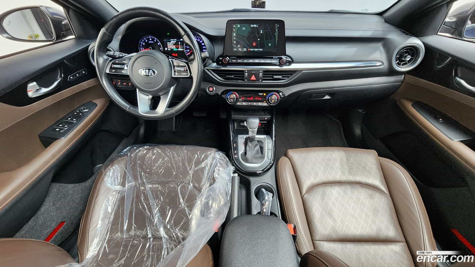 K3 Kia 2018.4-INNER-007