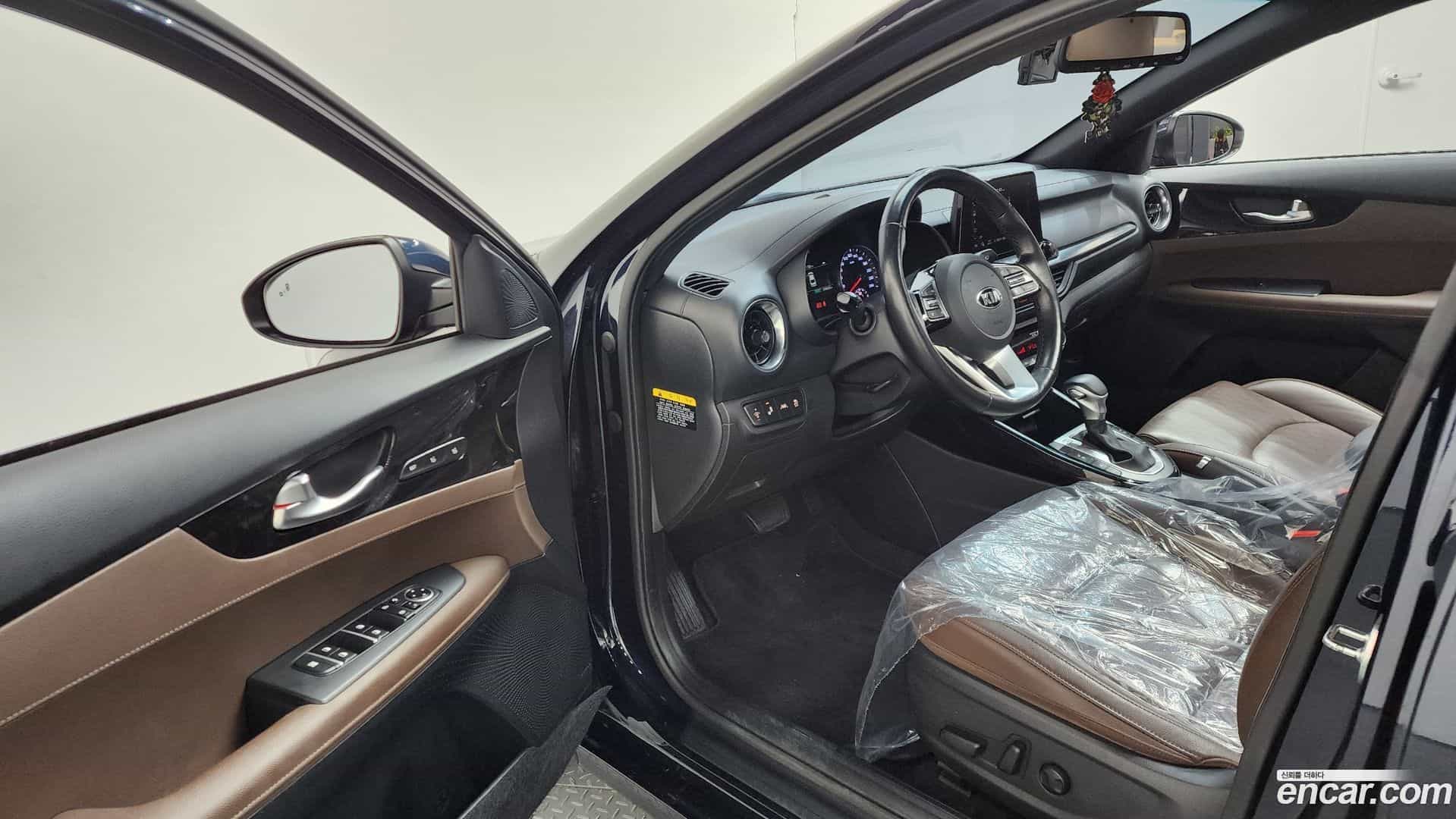 K3 Kia 2018.4-INNER-010
