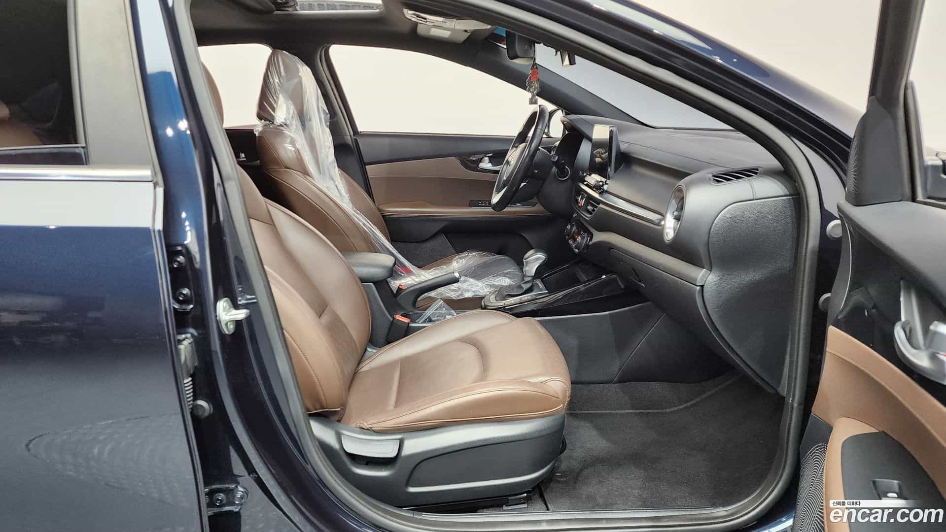 K3 Kia 2018.4-INNER-036