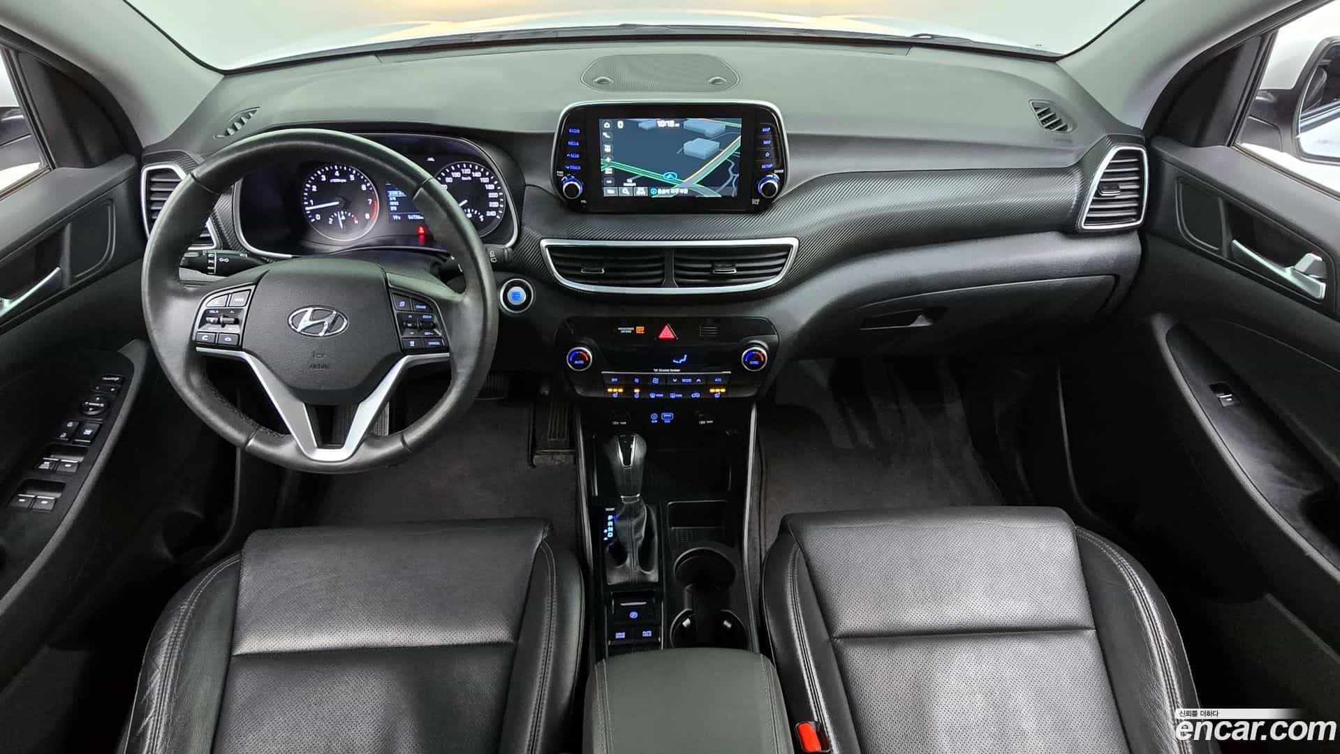 Tucson Hyundai 2019.3-INNER-007