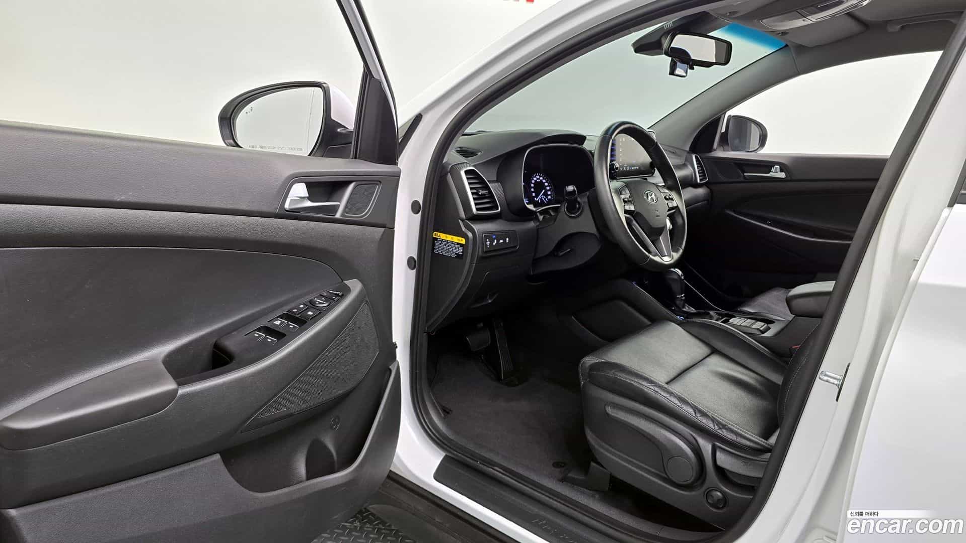 Tucson Hyundai 2019.3-INNER-010