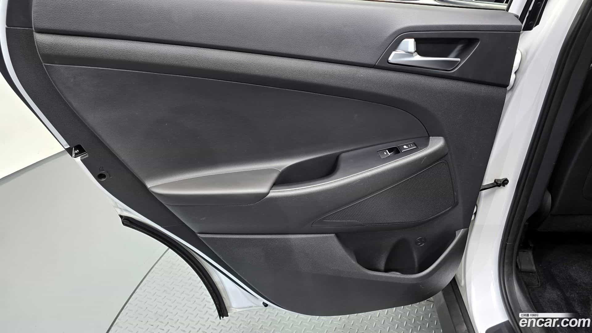 Tucson Hyundai 2019.3-INNER-035