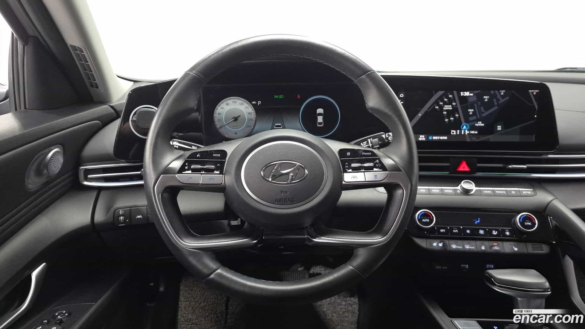 AVANTE Hyundai 2020.5-OPTION-017