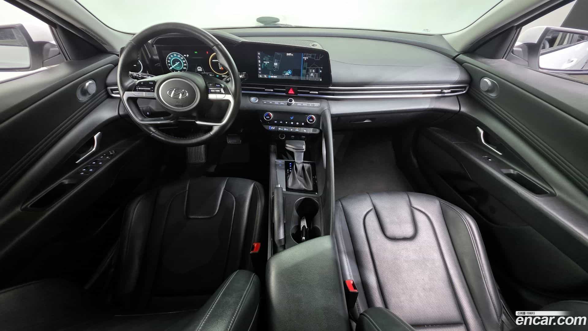 AVANTE Hyundai 2021.6-INNER-007