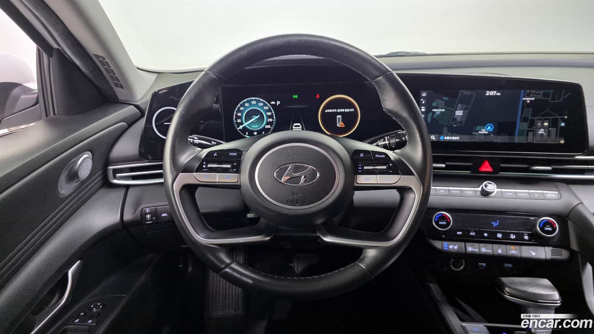 AVANTE Hyundai 2021.6-OPTION-017