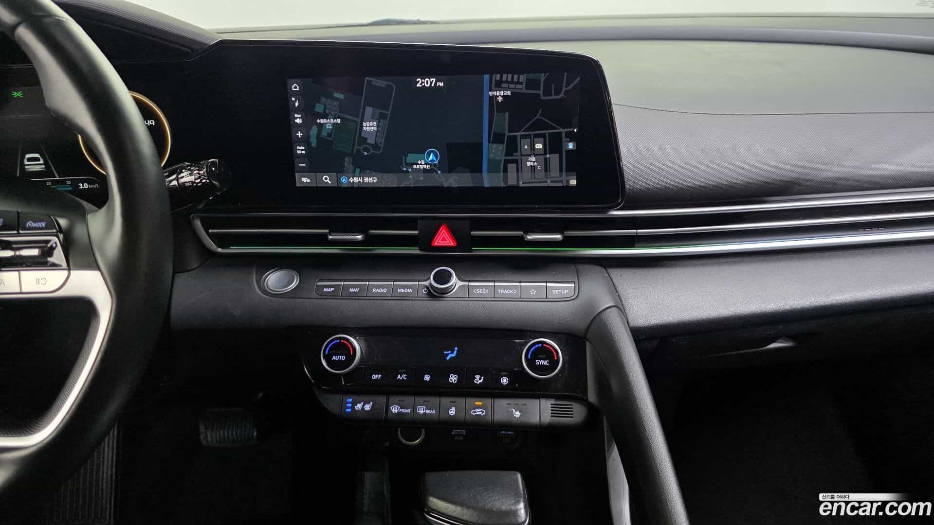 AVANTE Hyundai 2021.6-OPTION-018