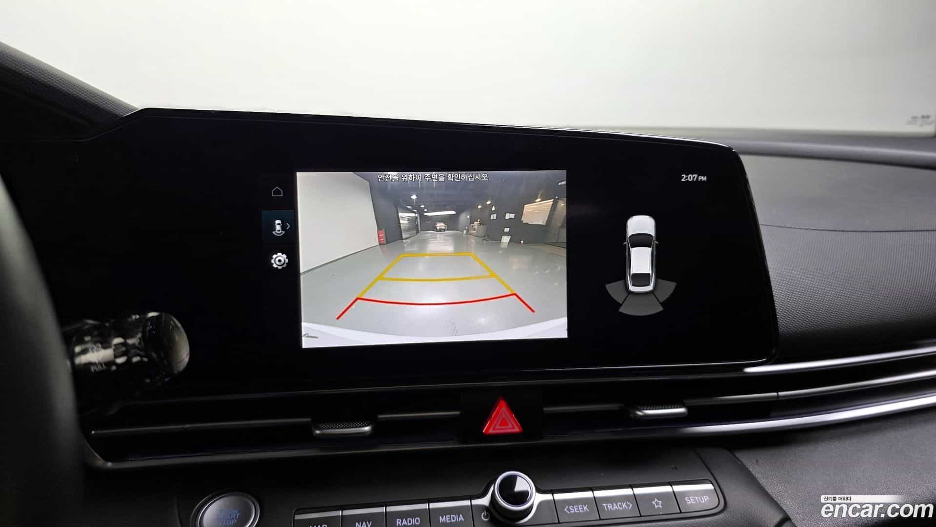 AVANTE Hyundai 2021.6-OPTION-019