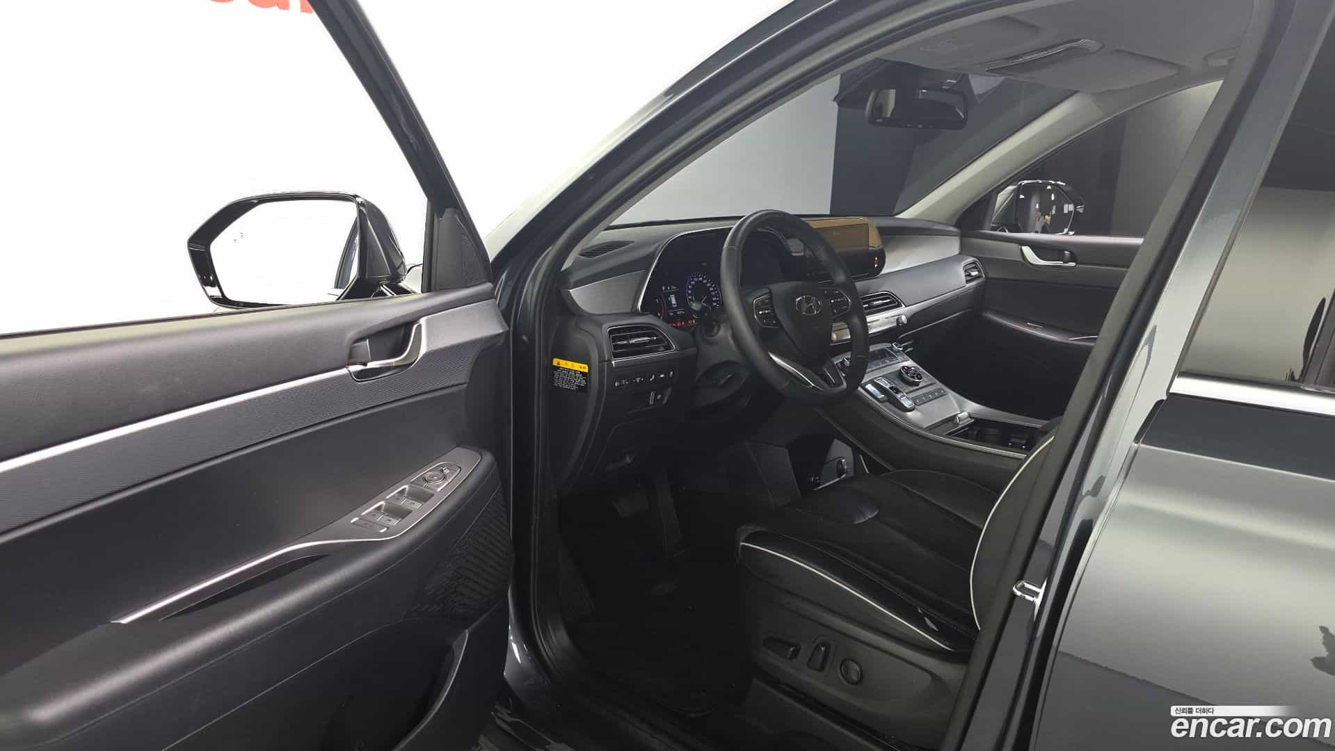 Palisade Hyundai 2020.1-INNER-010