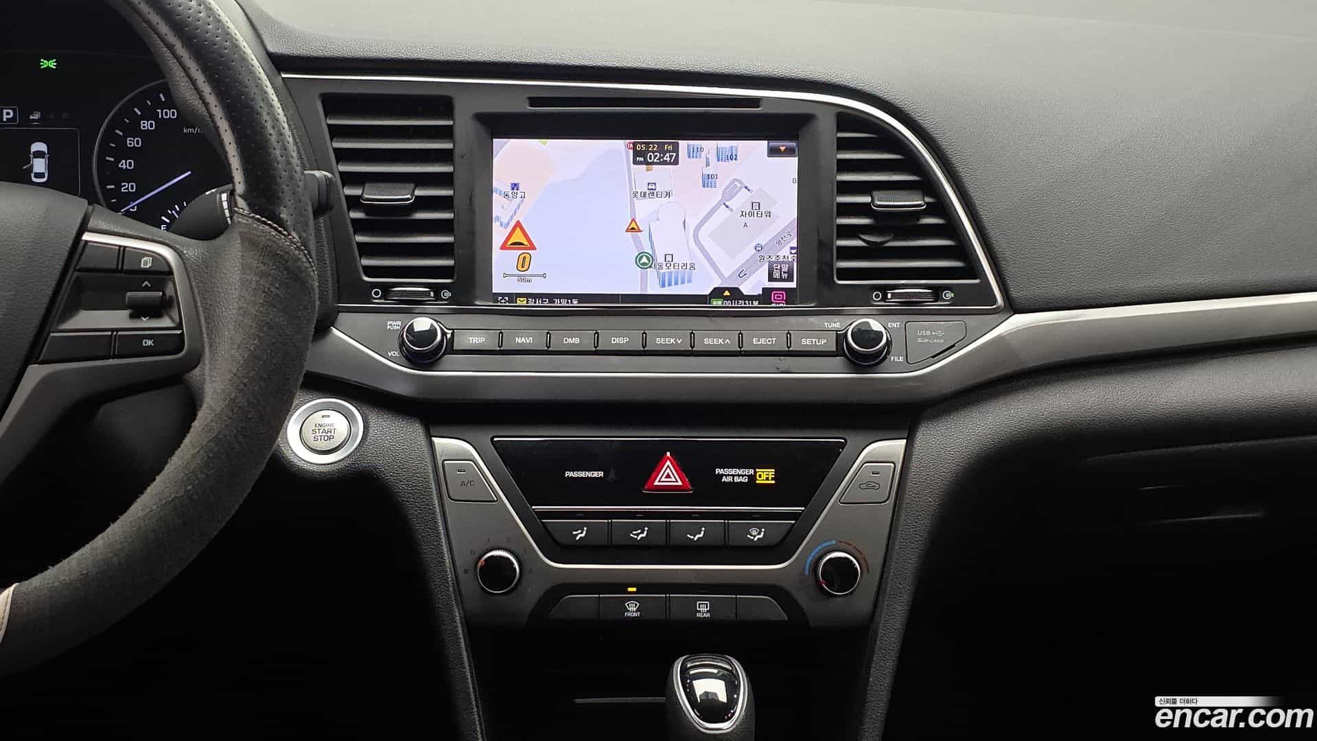AVANTE Hyundai 2018.4-OPTION-018