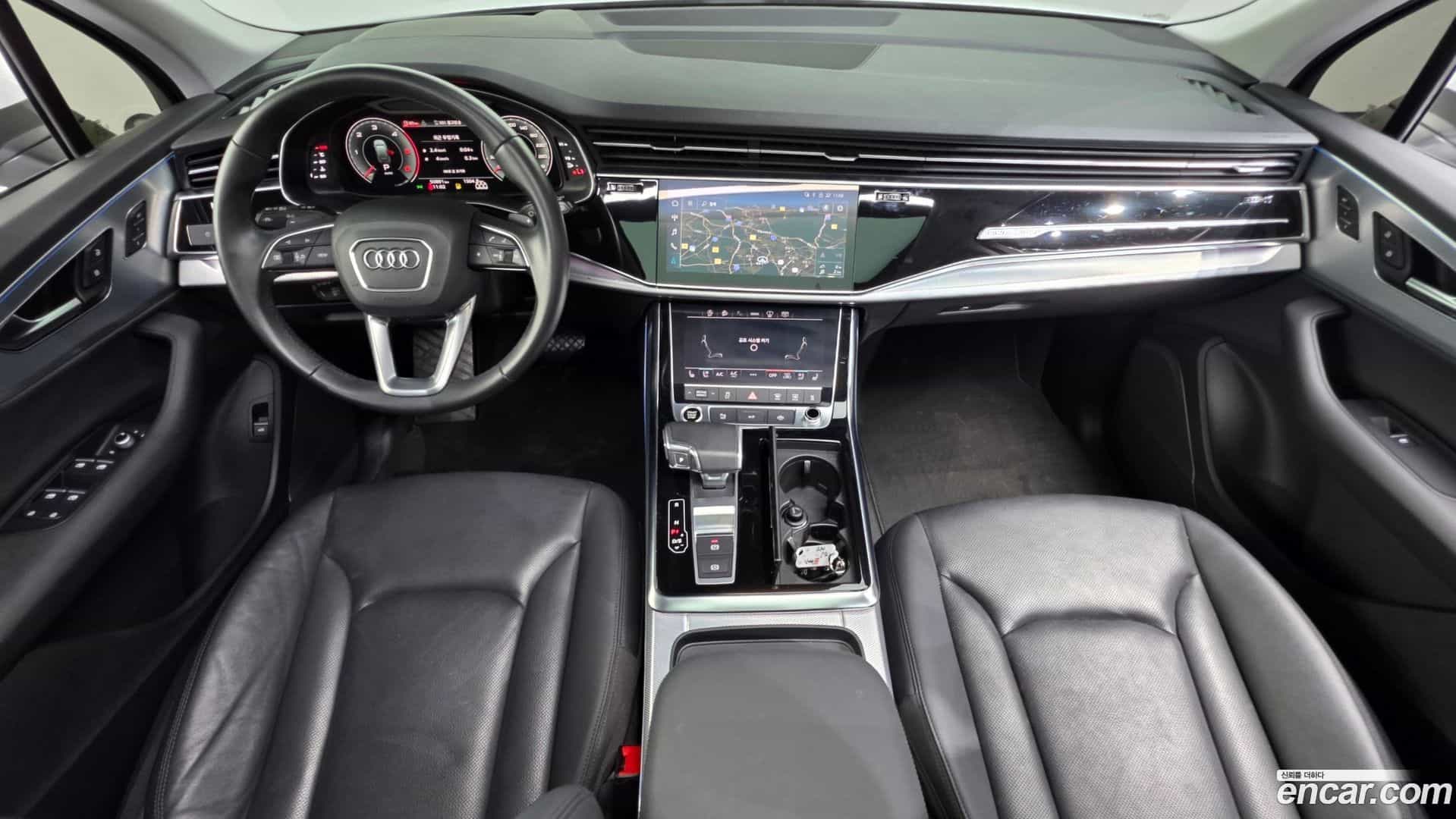 Q7 Audi 2022.8-INNER-007