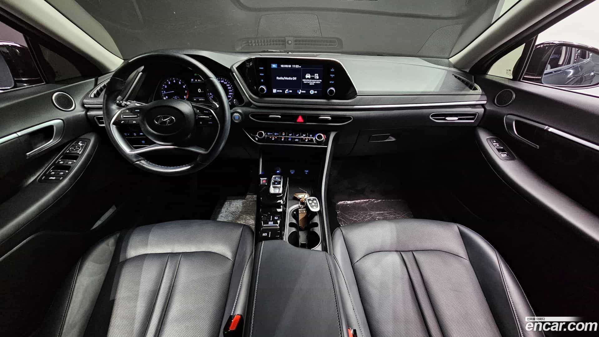Sonata Hyundai 2021.9-INNER-007