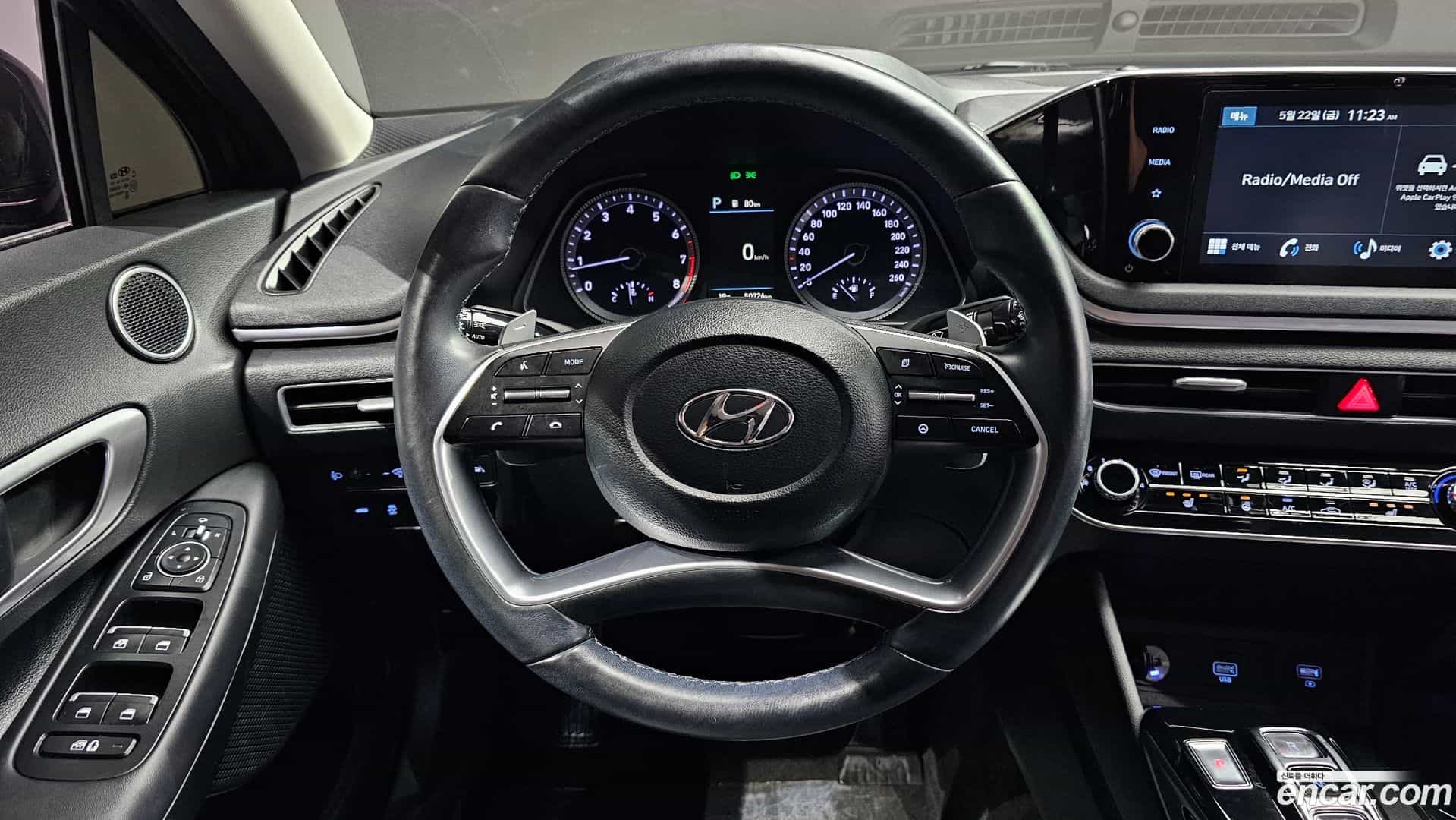 Sonata Hyundai 2021.9-OPTION-017