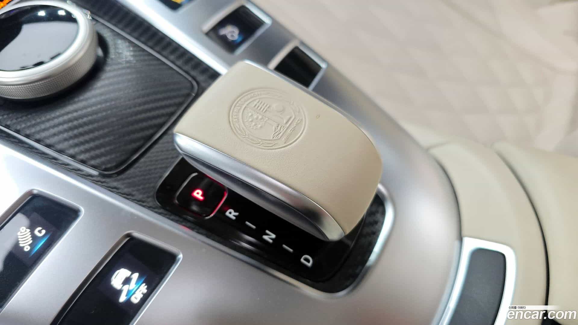 AMG GT Mercedes-Benz 2020.4-INNER-009