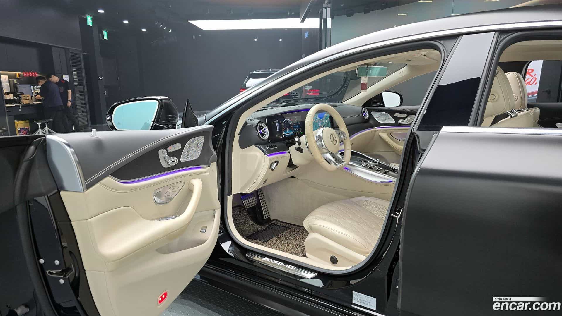 AMG GT Mercedes-Benz 2020.4-INNER-010