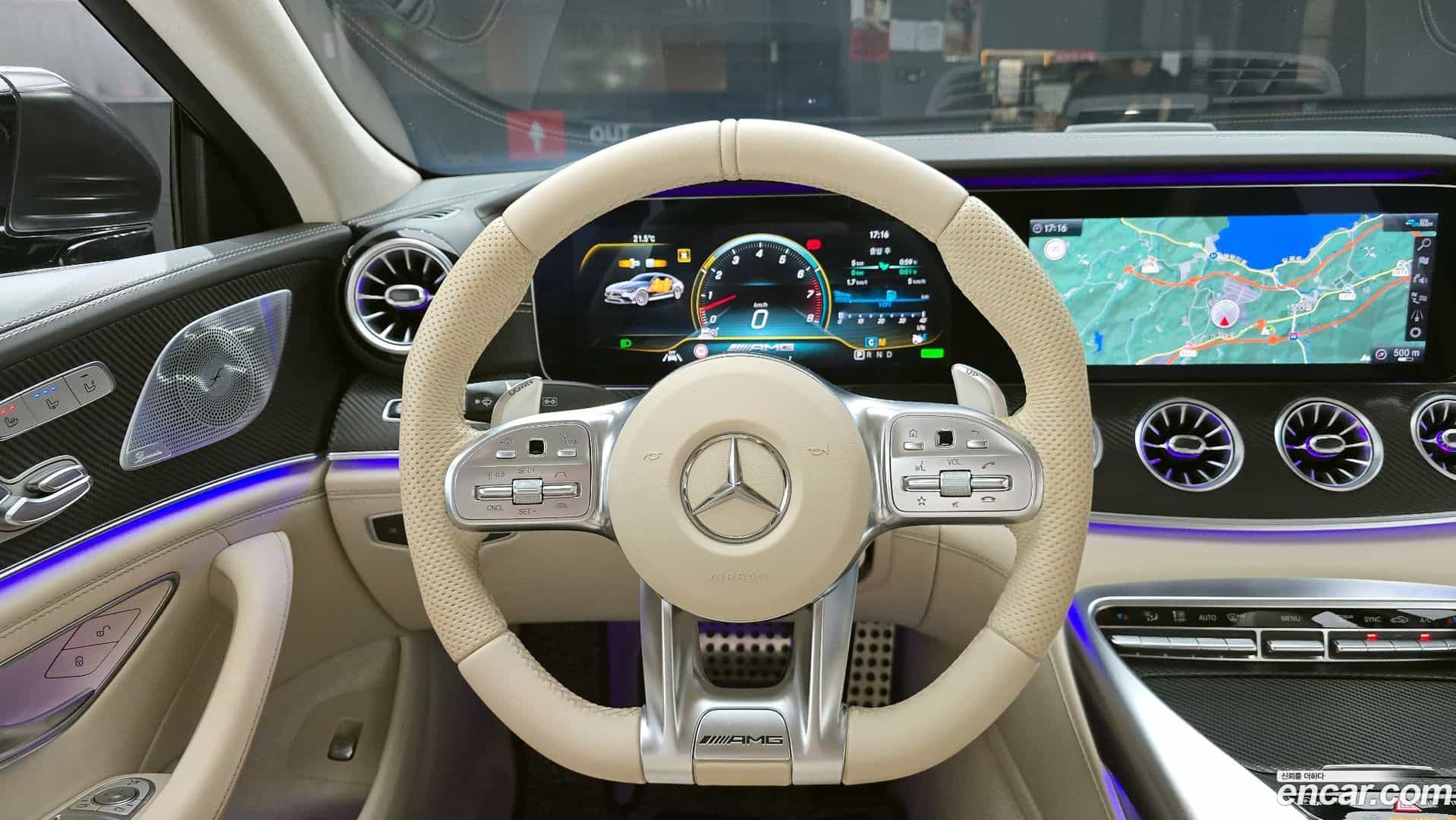 AMG GT Mercedes-Benz 2020.4-OPTION-017