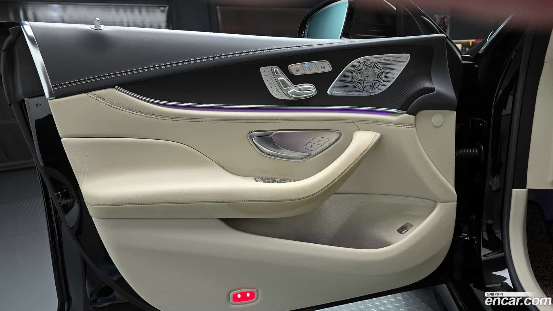 AMG GT Mercedes-Benz 2020.4-INNER-034