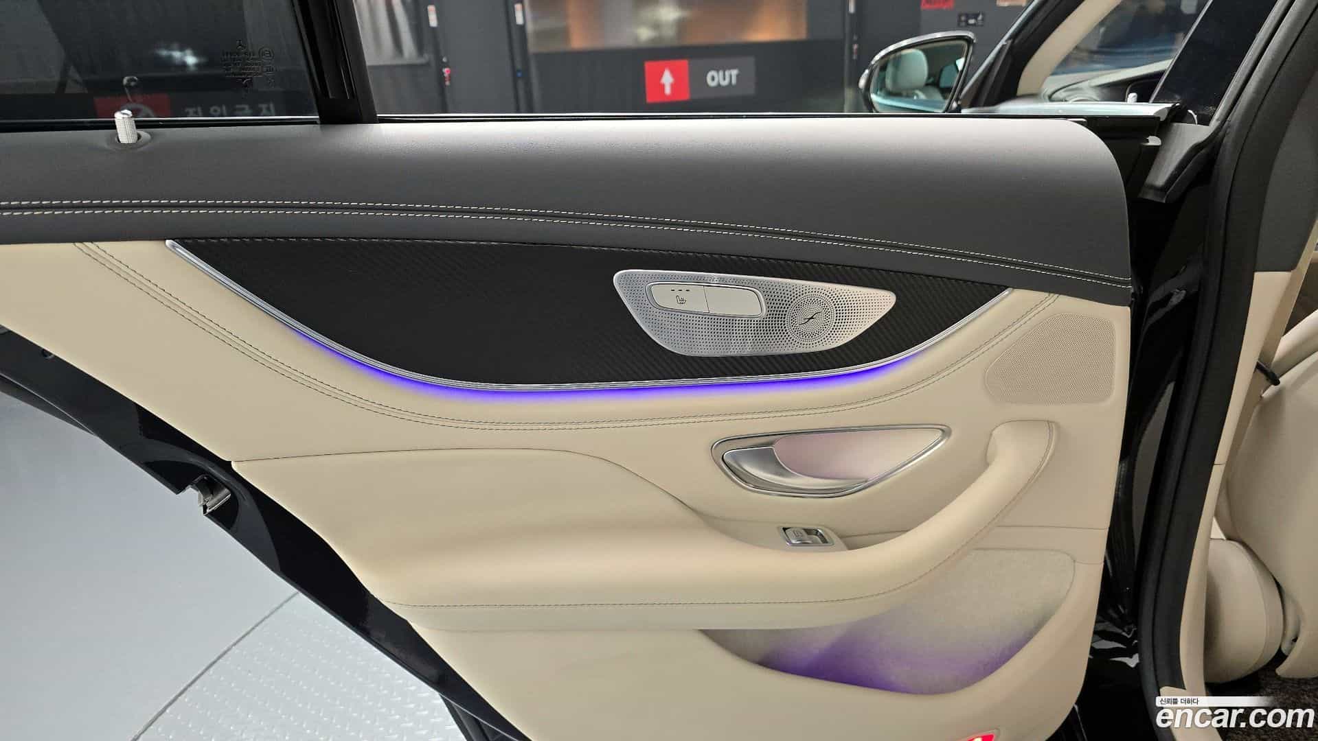AMG GT Mercedes-Benz 2020.4-INNER-035