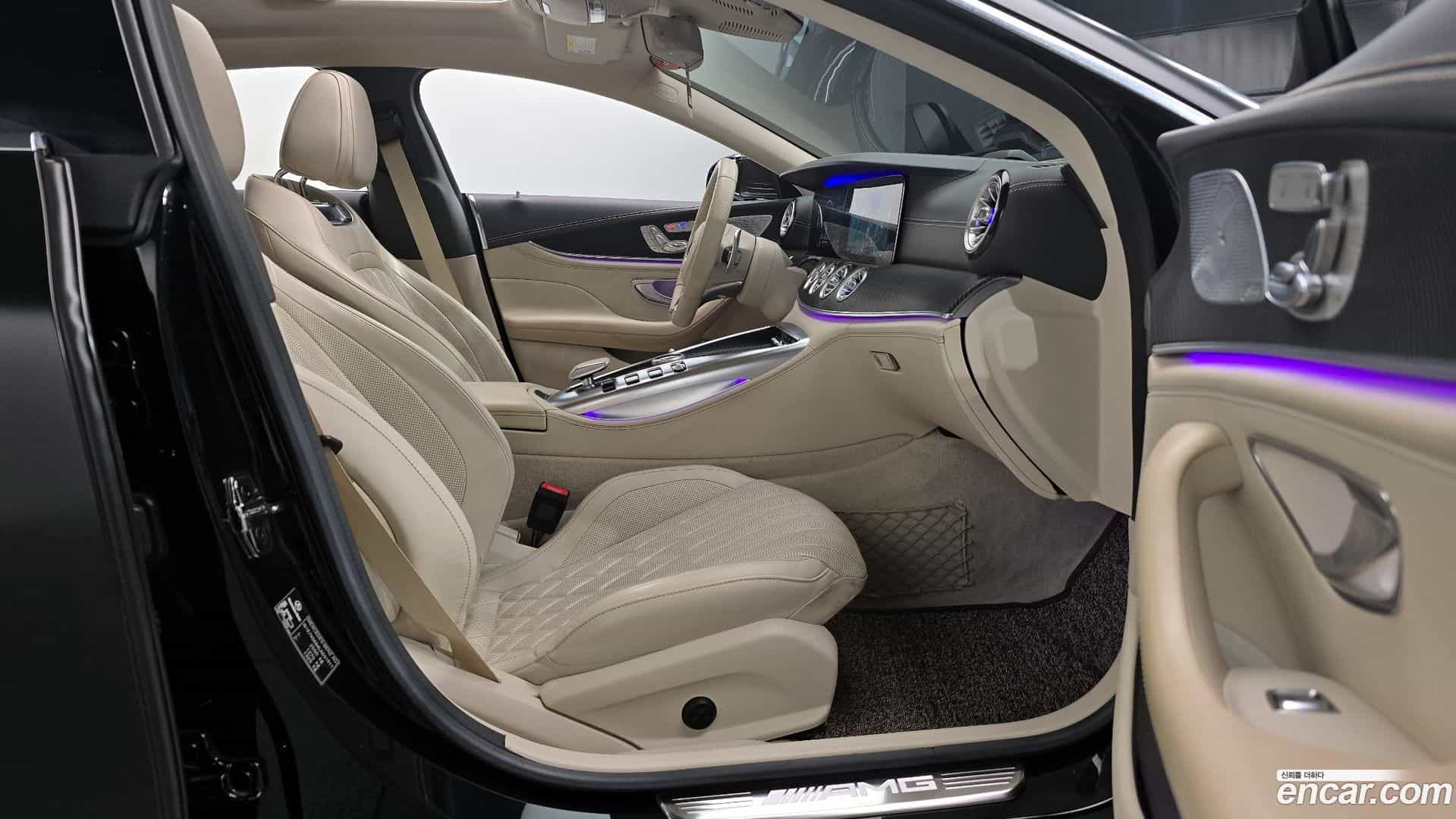 AMG GT Mercedes-Benz 2020.4-INNER-036