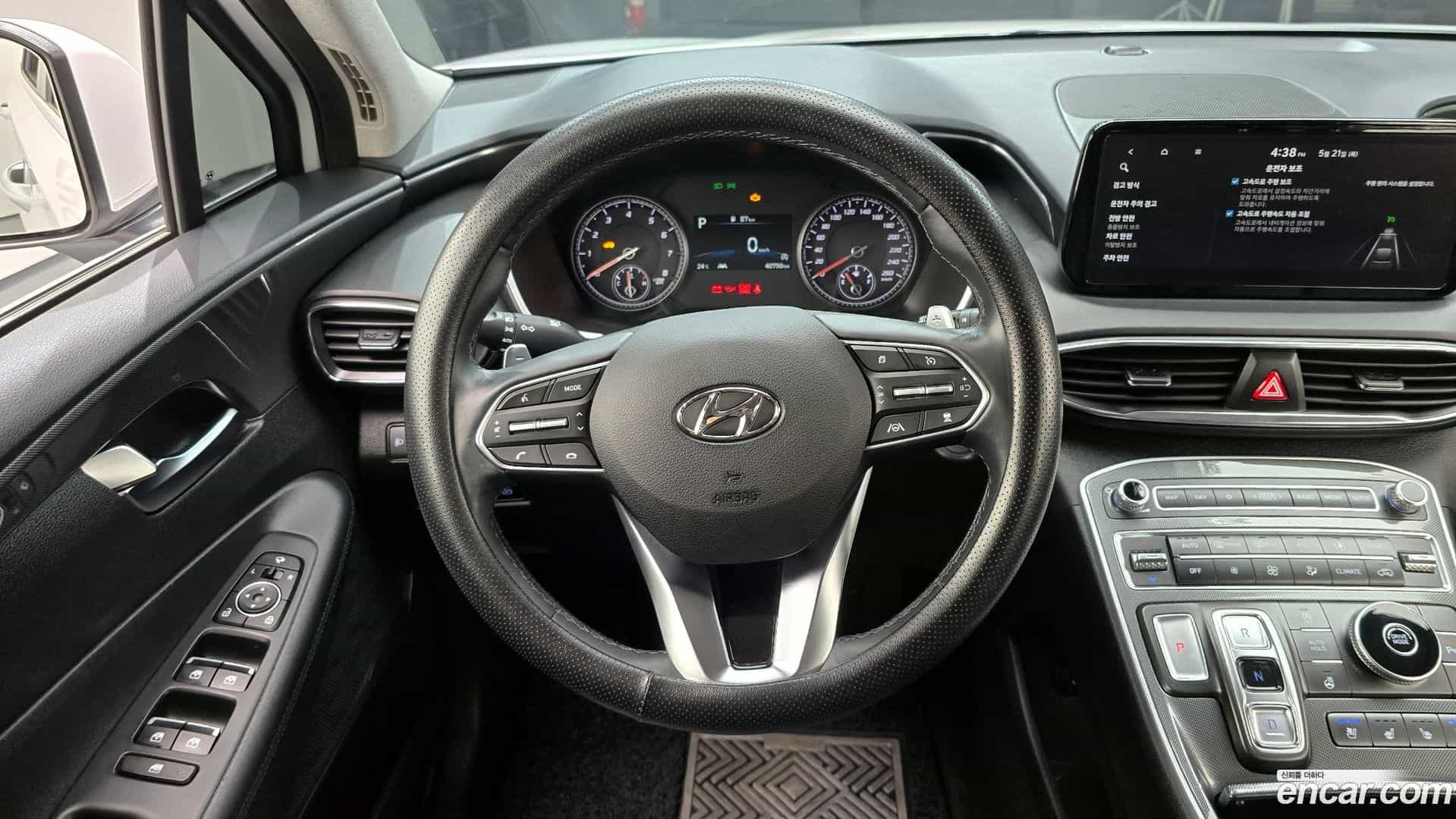 Santafe Hyundai 2021.2-OPTION-017