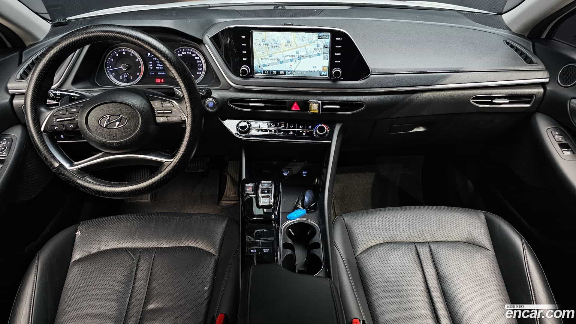 Sonata Hyundai 2019.4-INNER-007