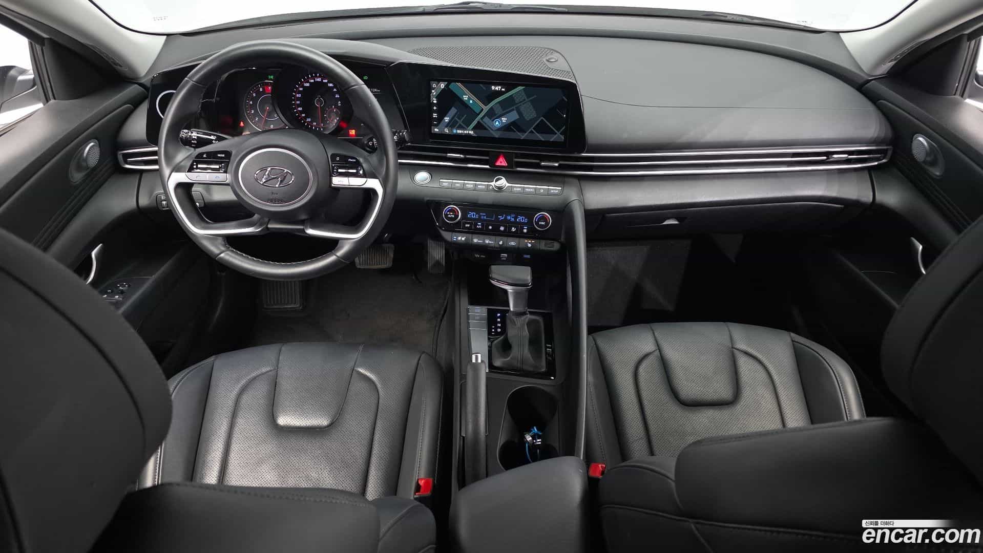 AVANTE Hyundai 2020.10-INNER-007