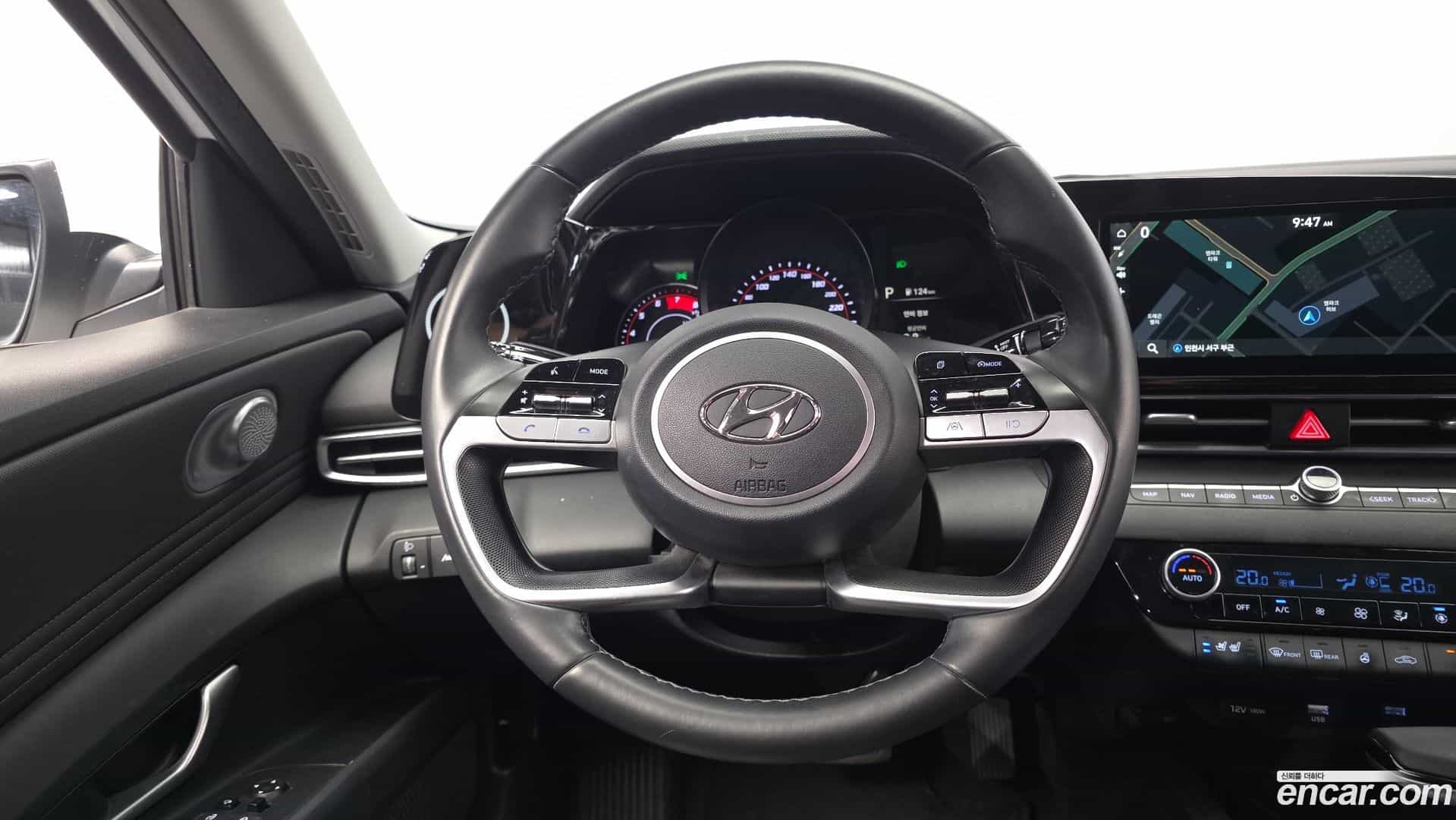 AVANTE Hyundai 2020.10-OPTION-017