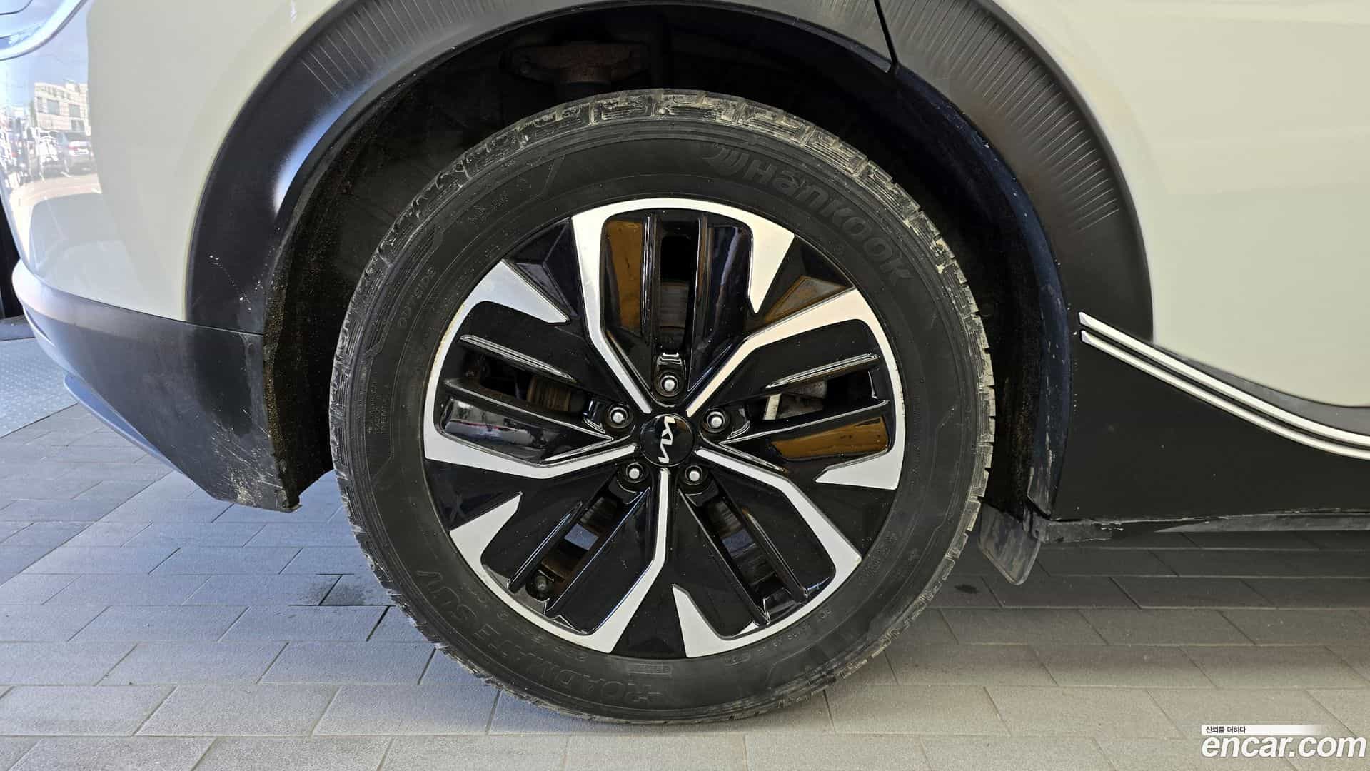 EV6 Kia 2022.3-OUTER-005