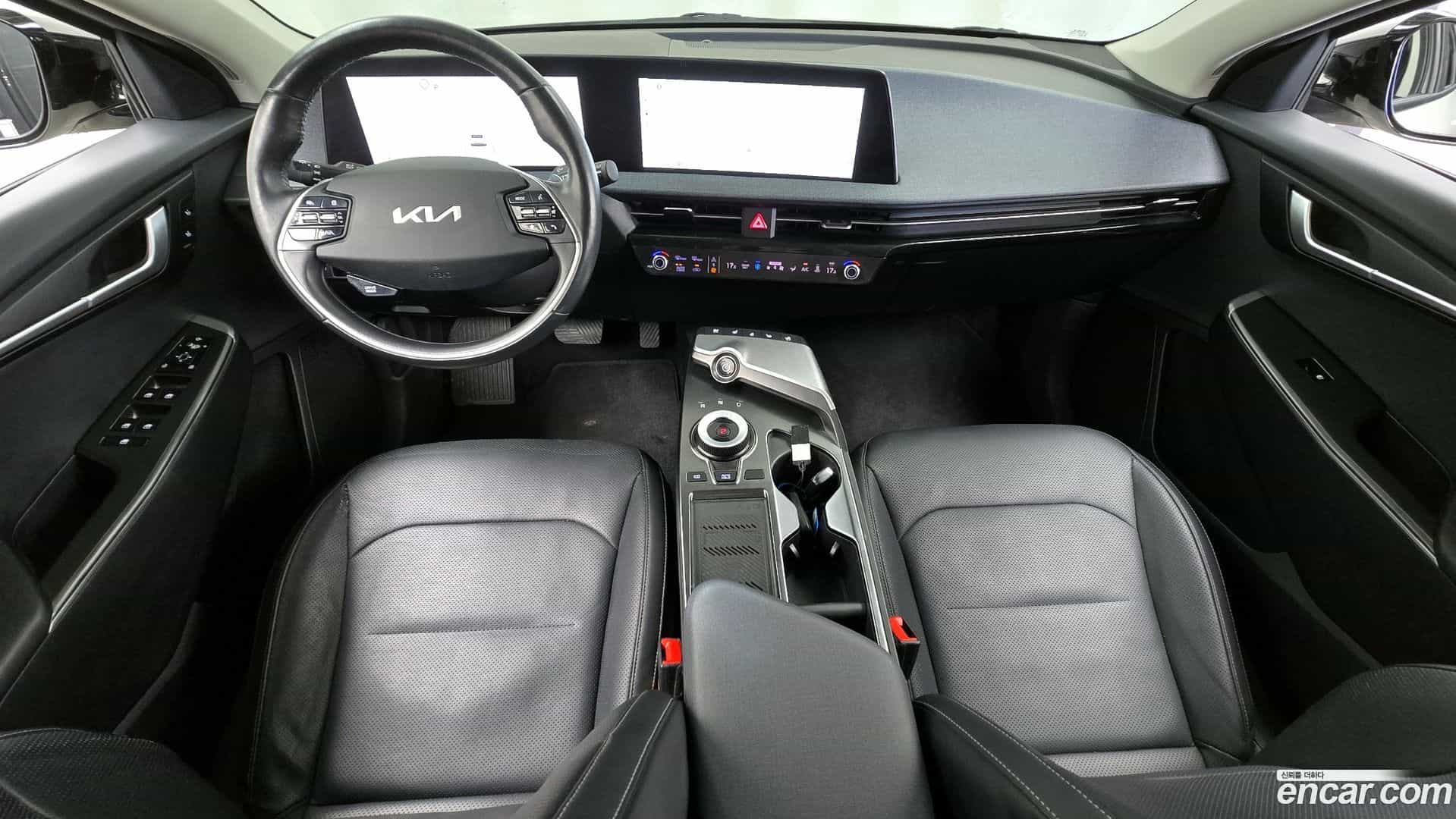 EV6 Kia 2022.3-INNER-007