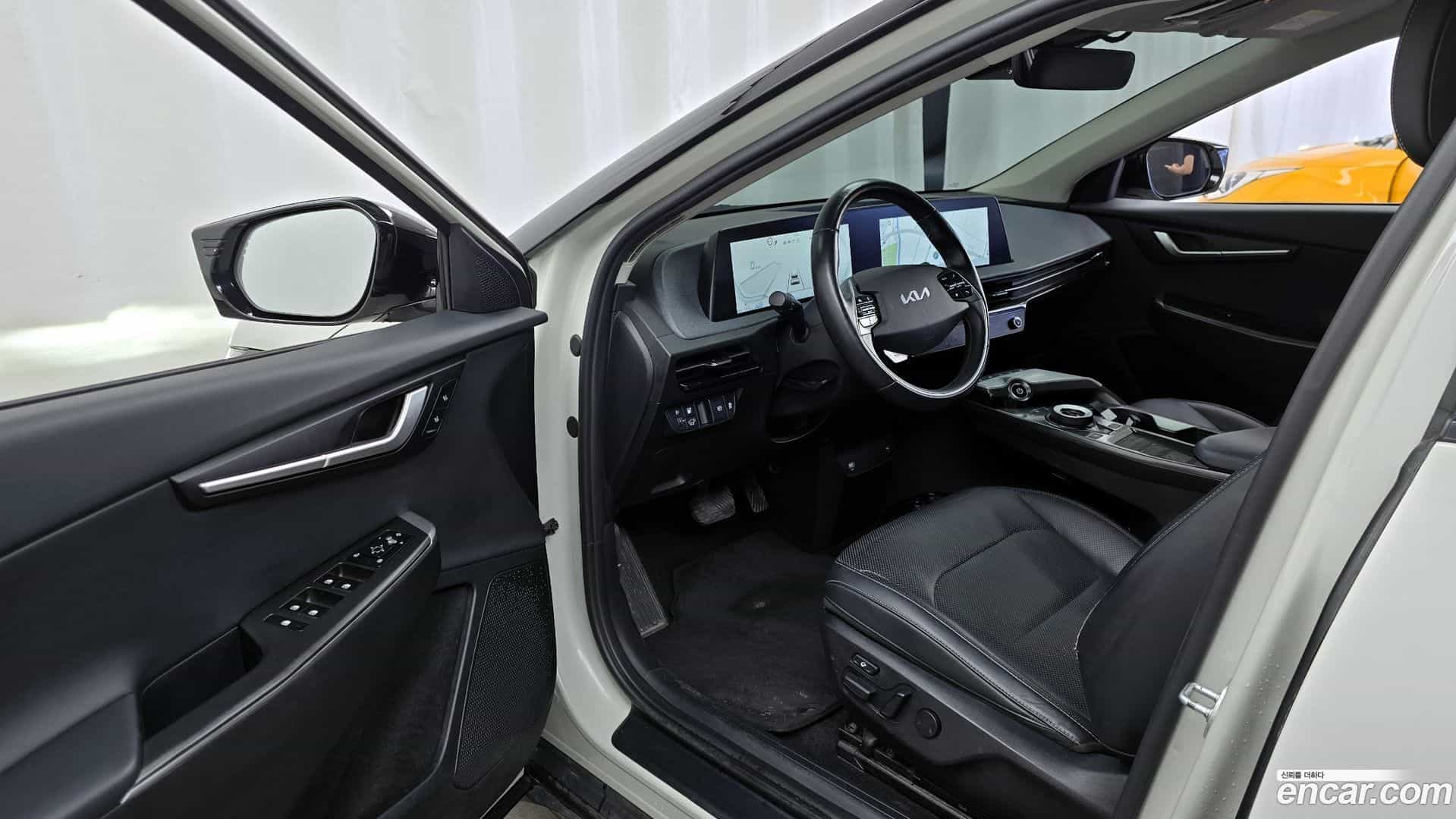 EV6 Kia 2022.3-INNER-010