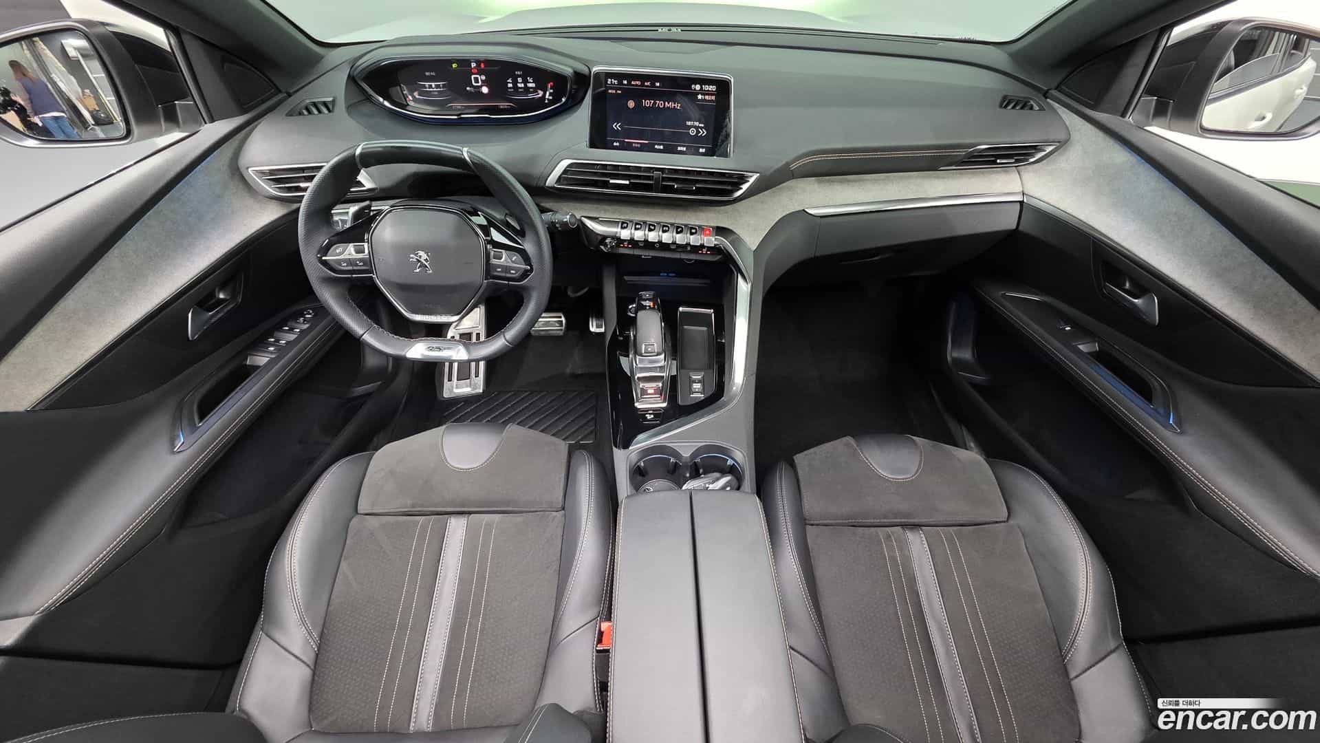 3008 Peugeot 2022.2-INNER-007