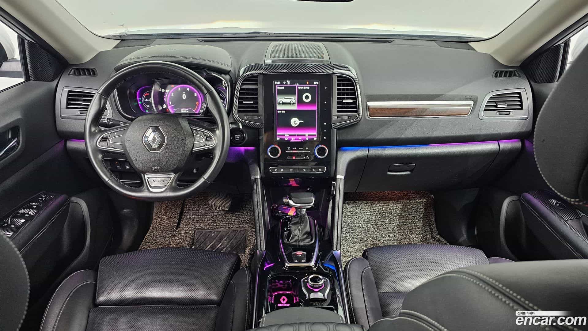 QM6 Renault Korea 2020.5-INNER-007