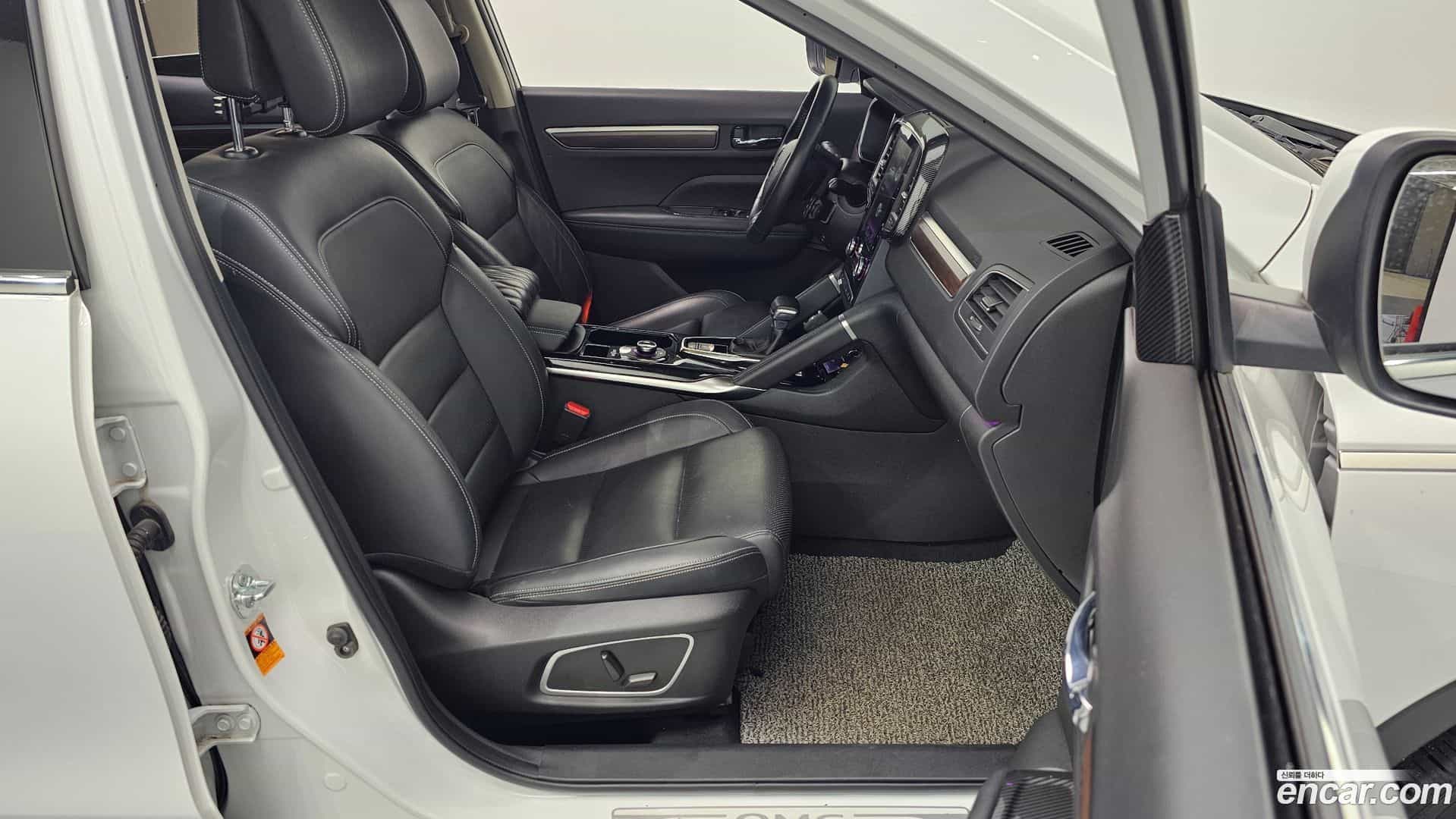 QM6 Renault Korea 2020.5-INNER-010
