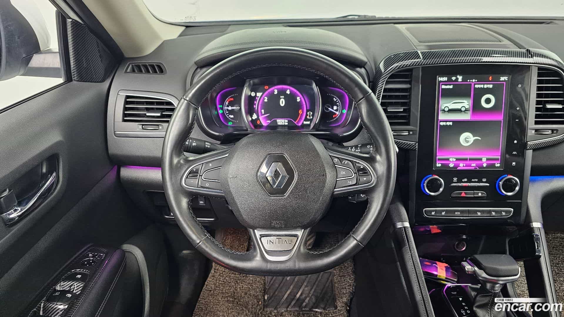 QM6 Renault Korea 2020.5-OPTION-017