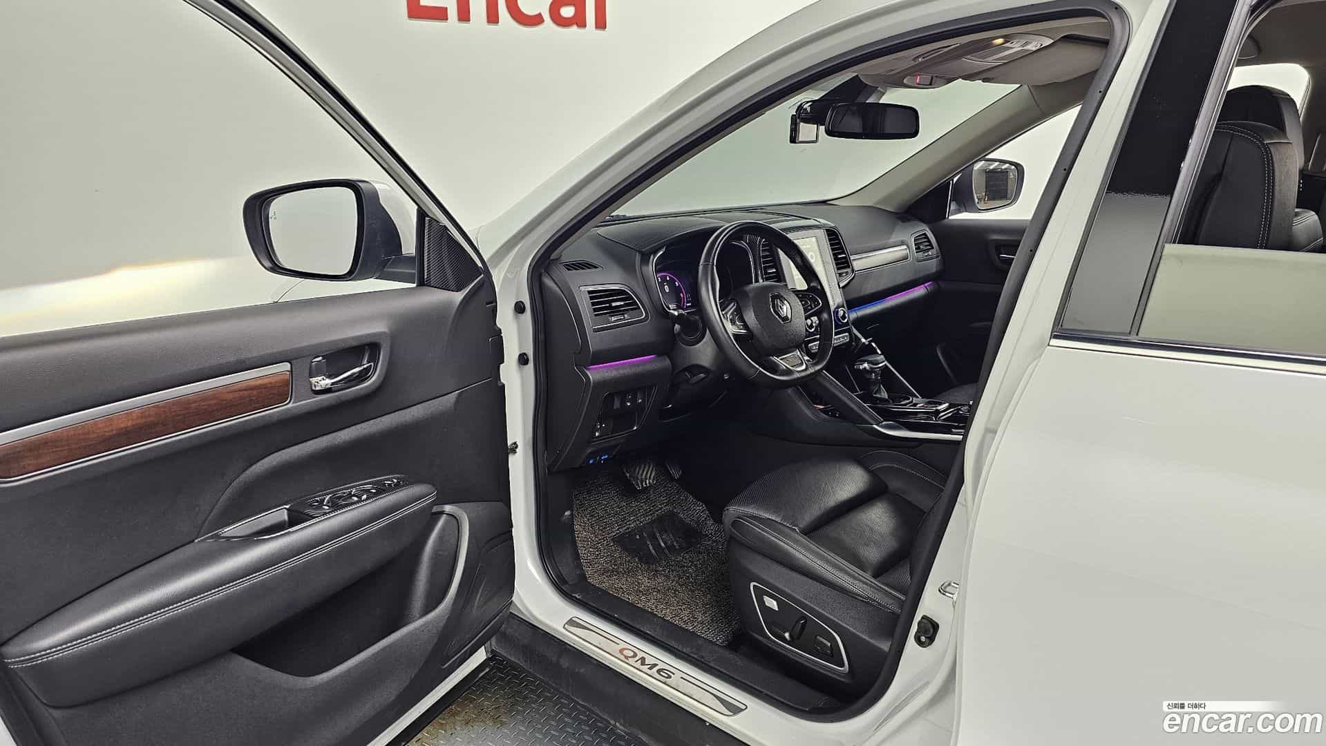 QM6 Renault Korea 2020.5-INNER-036