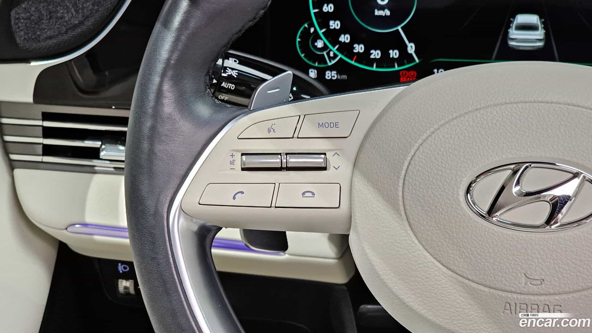 Grandeur Hyundai 2021.4-INNER-036
